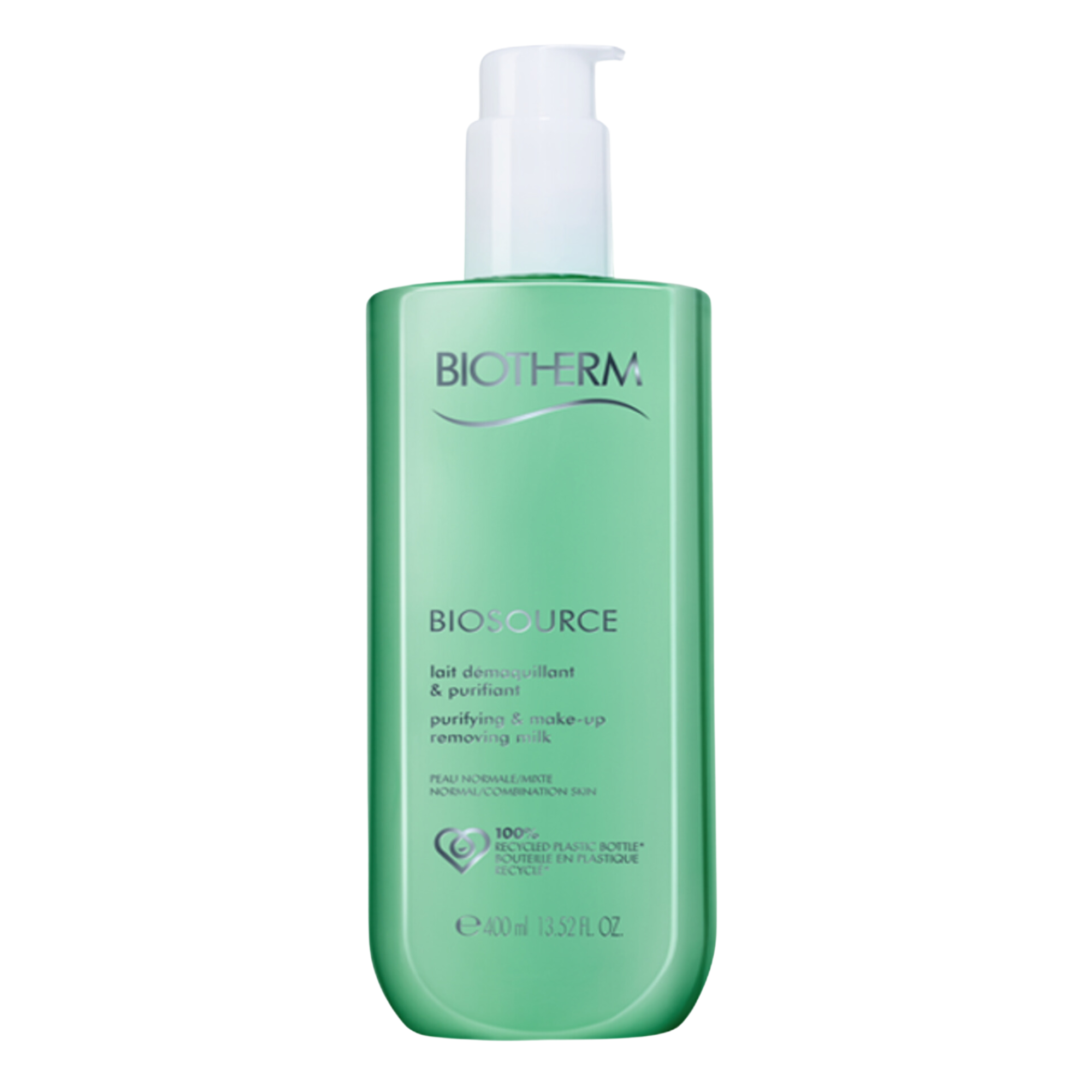 Biotherm Biosource Lait Demaquillant Cleansing Milk PNM