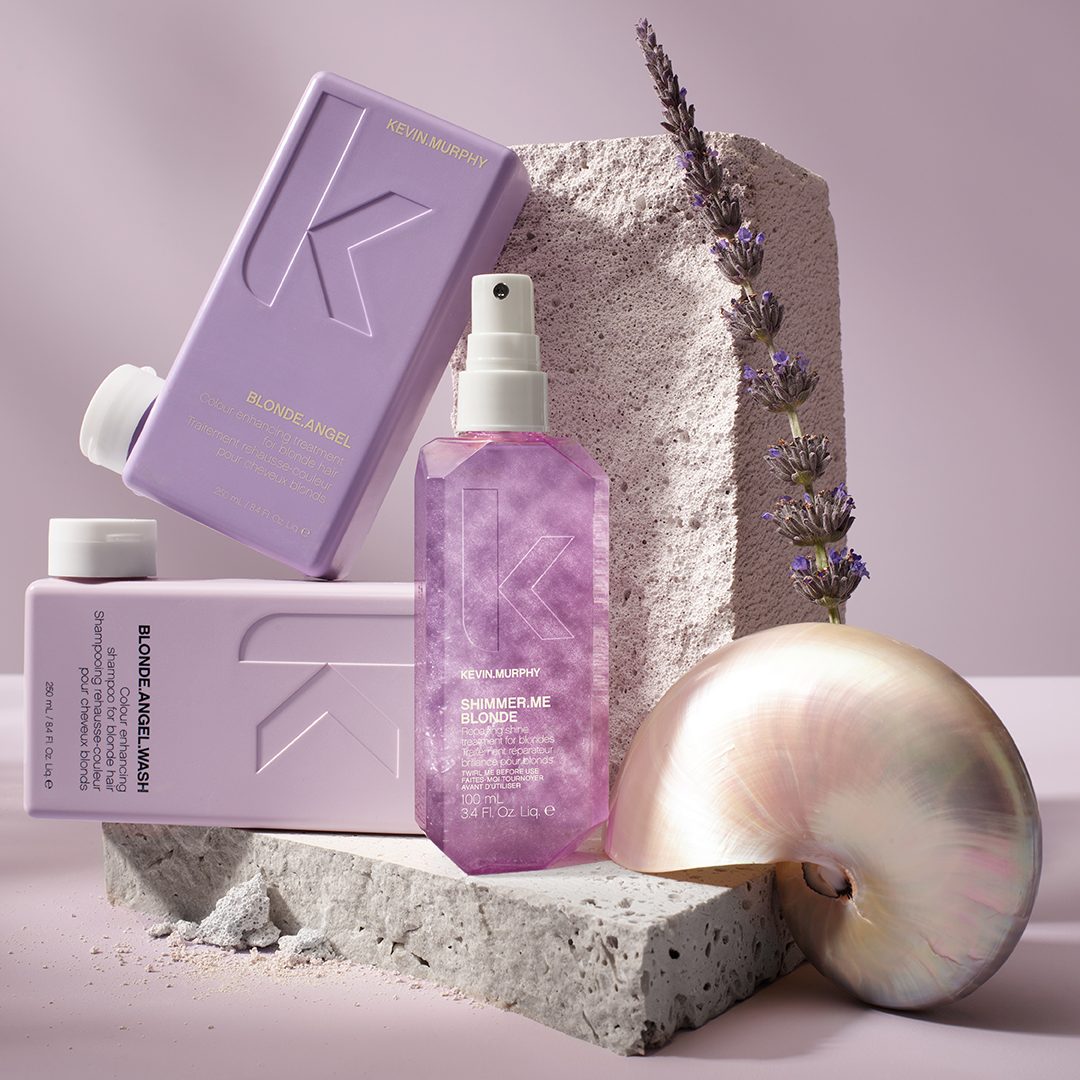 Kevin Murphy Holiday.Blonde Geschenksset
