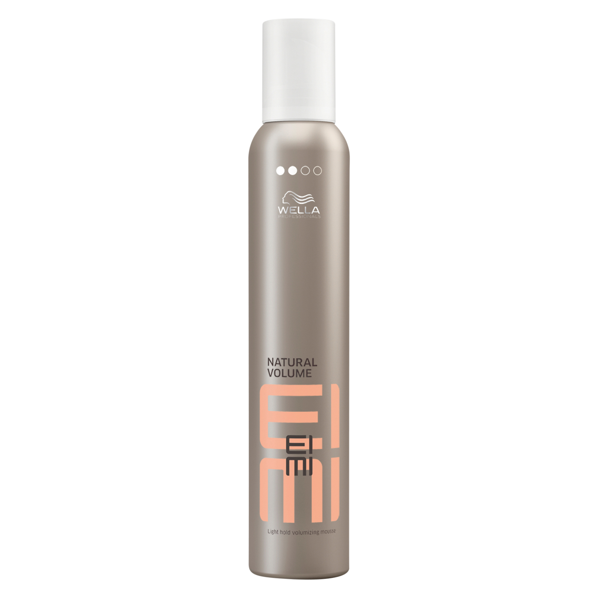 Wella Professionals EIMI Volume Natural Volume Volumen Schaum leichter Halt