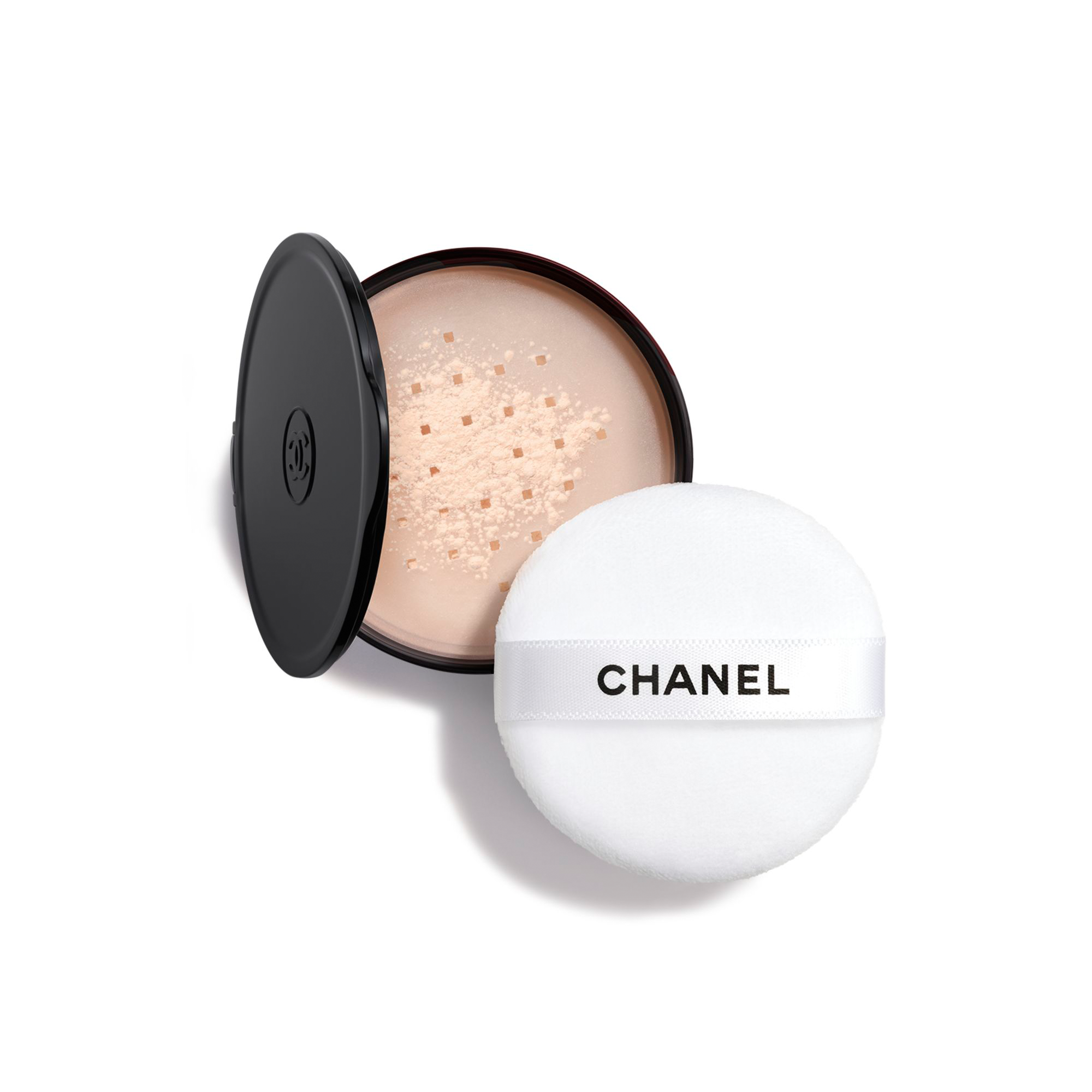 CHANEL POUDRE UNIVERSELLE LIBRE - NACHFÜLLUNG LOSER PUDER MIT NATÜRLICHEM FINISH. REISEGRÖSSE