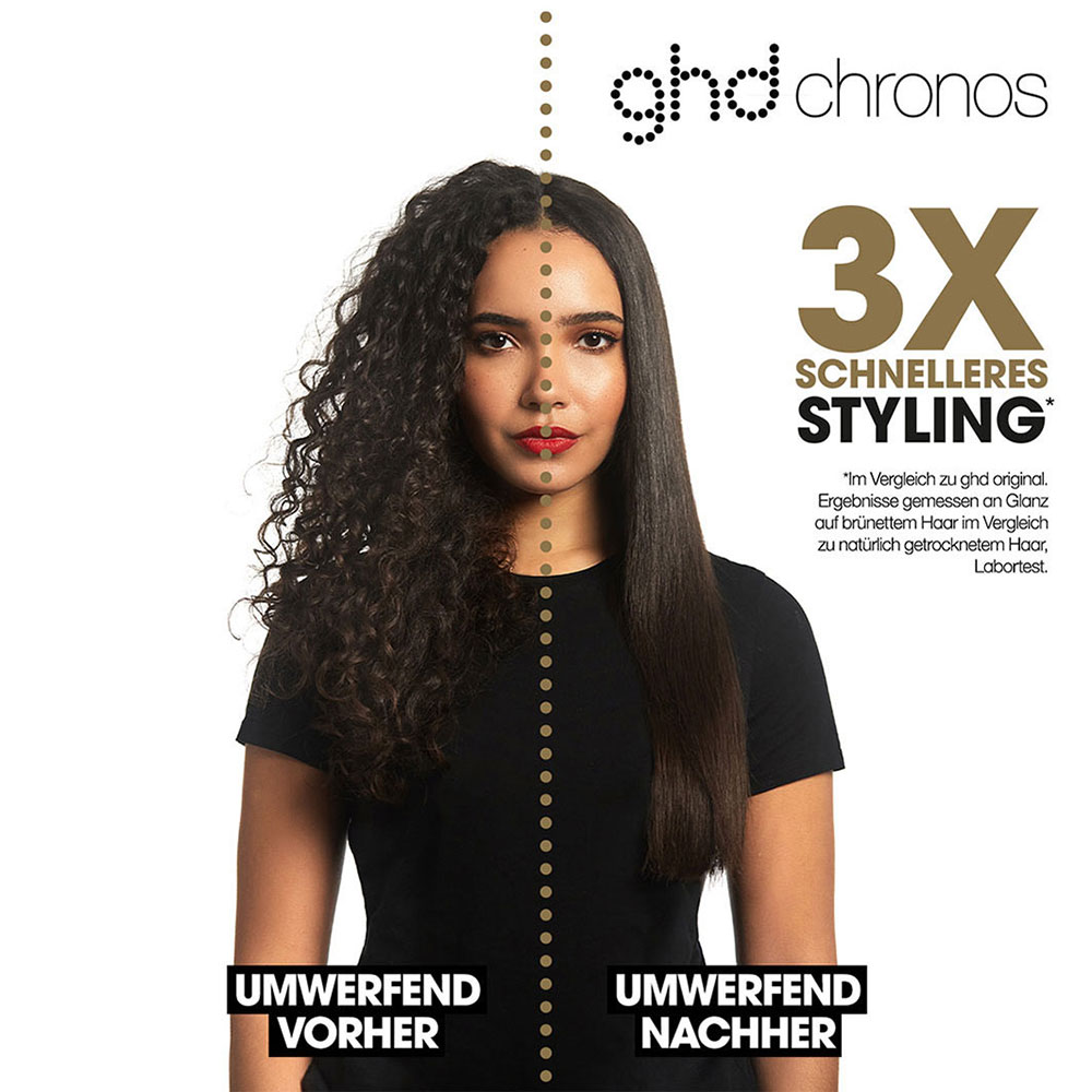 ghd chronos™ Styler weiß