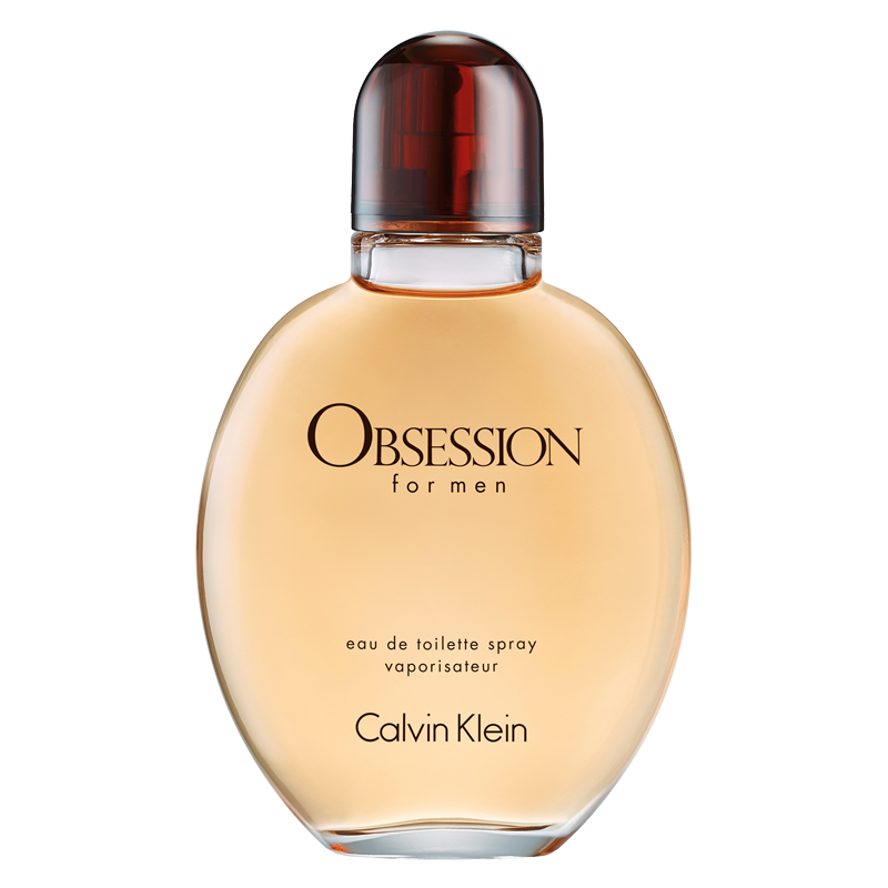 Calvin Klein Obsession for Men Eau de Toilette (EdT)