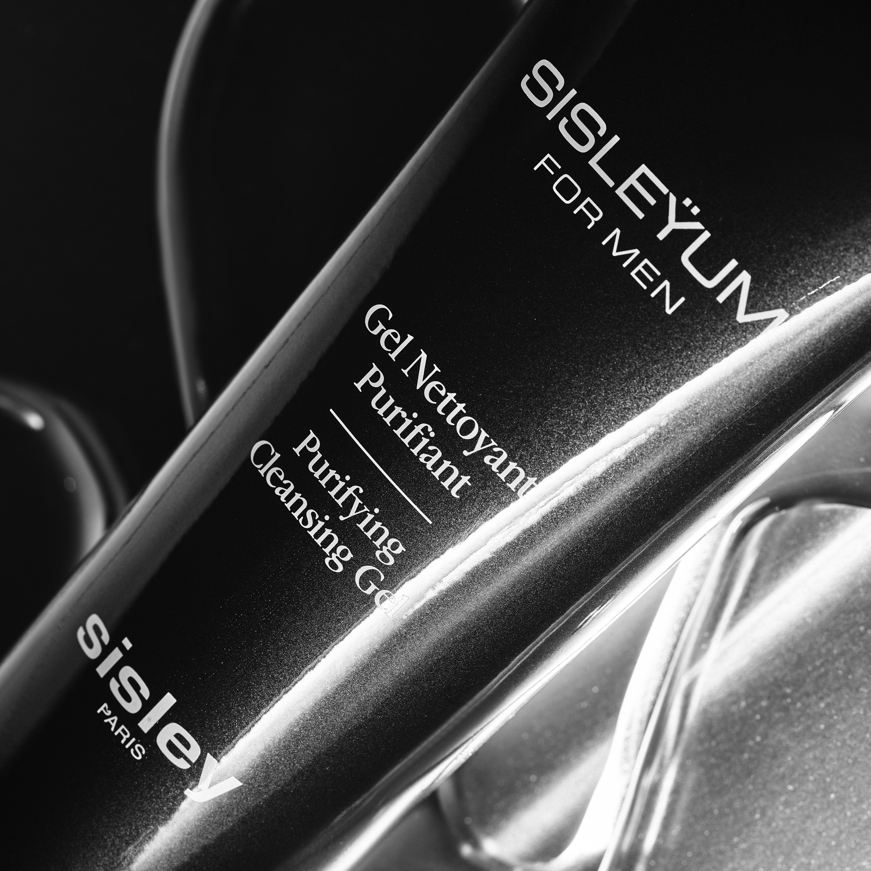 Sisley Sisleÿum for Men Gel Nettoyant Purifiant
