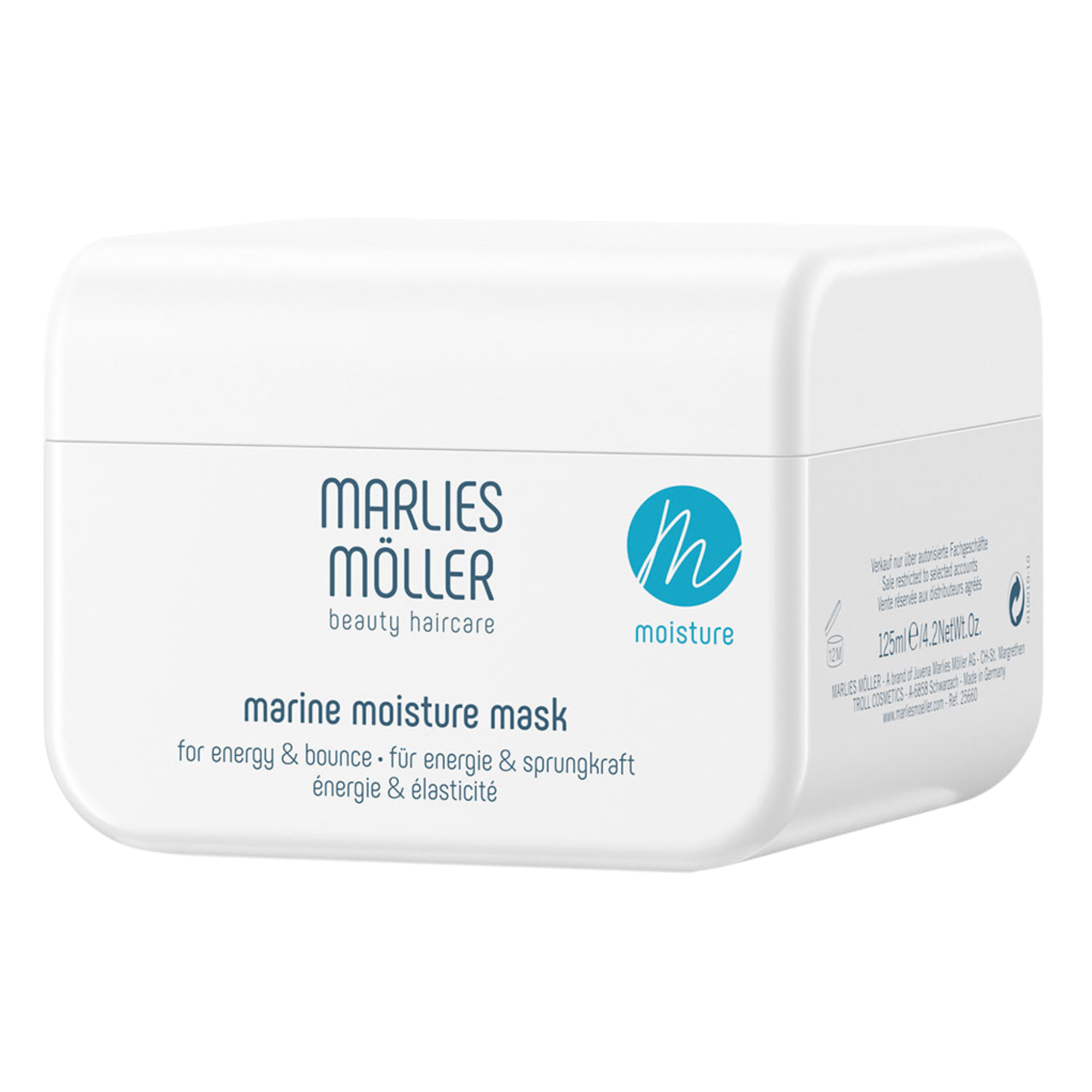 Marlies Möller Marine Moisture Mask