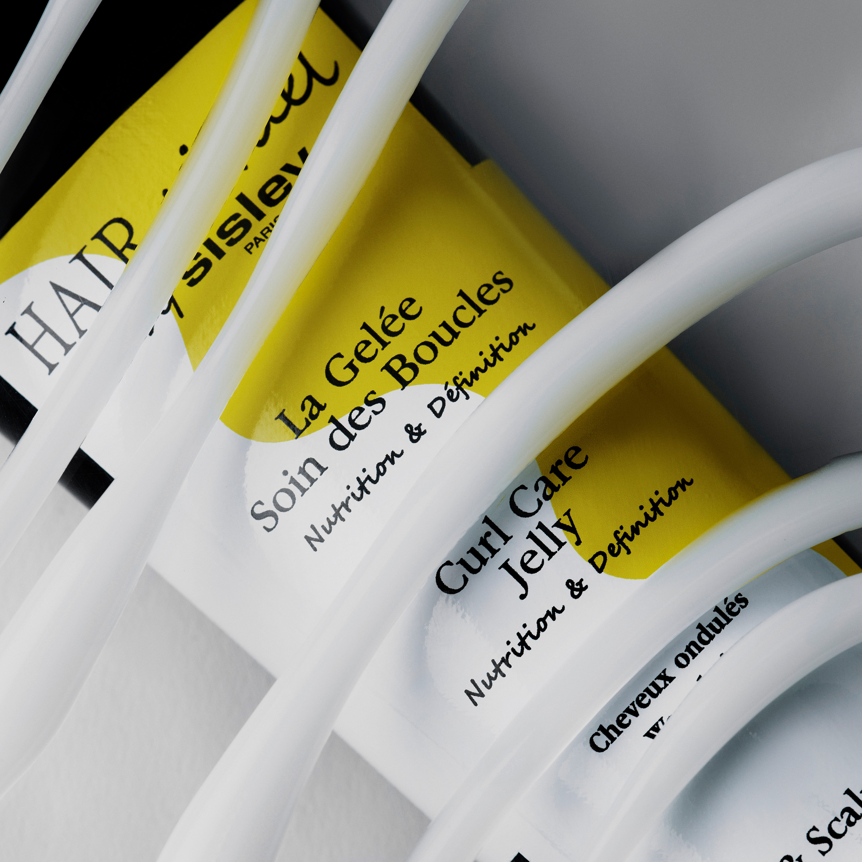 Hair Rituel by Sisley Curl Care Curl Care Jelly