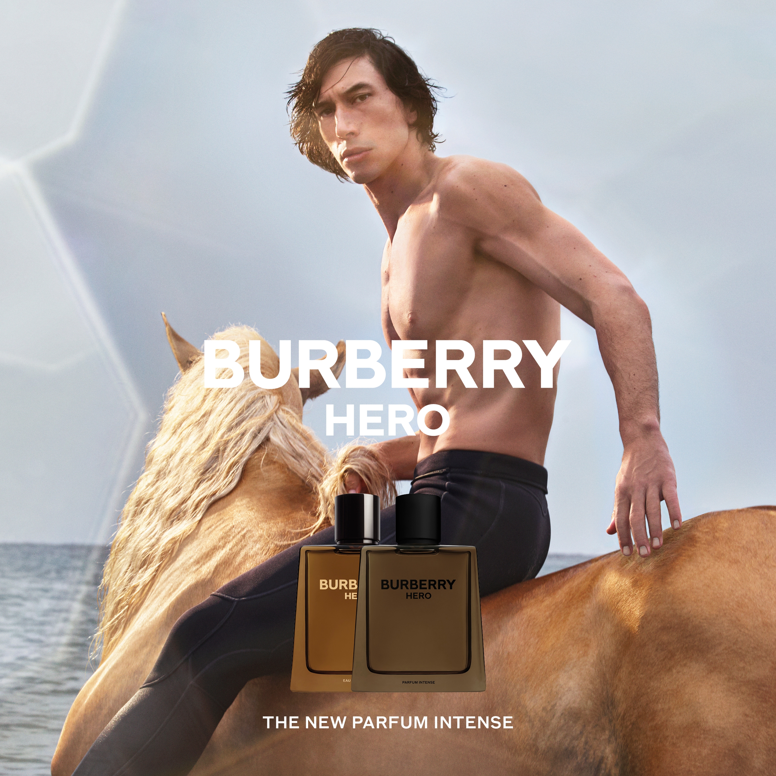 Burberry Hero Parfum Intense Refillable