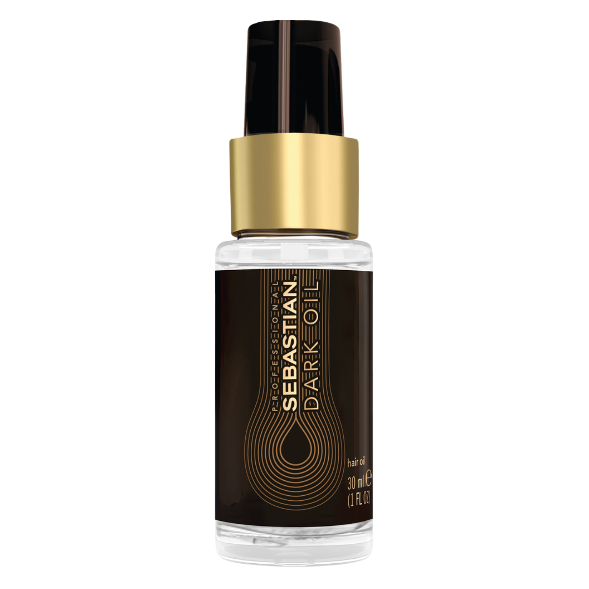 Sebastian Professional Smooth/Anti-Frizz Dark Oil