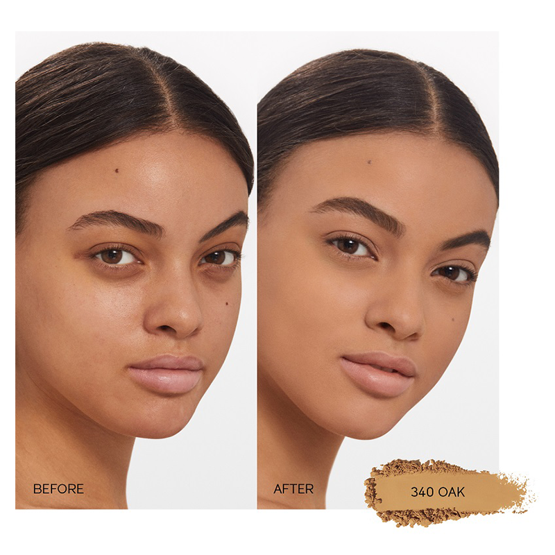 Shiseido Synchro Skin Self-Refreshing Custom Finish Powder Foundation