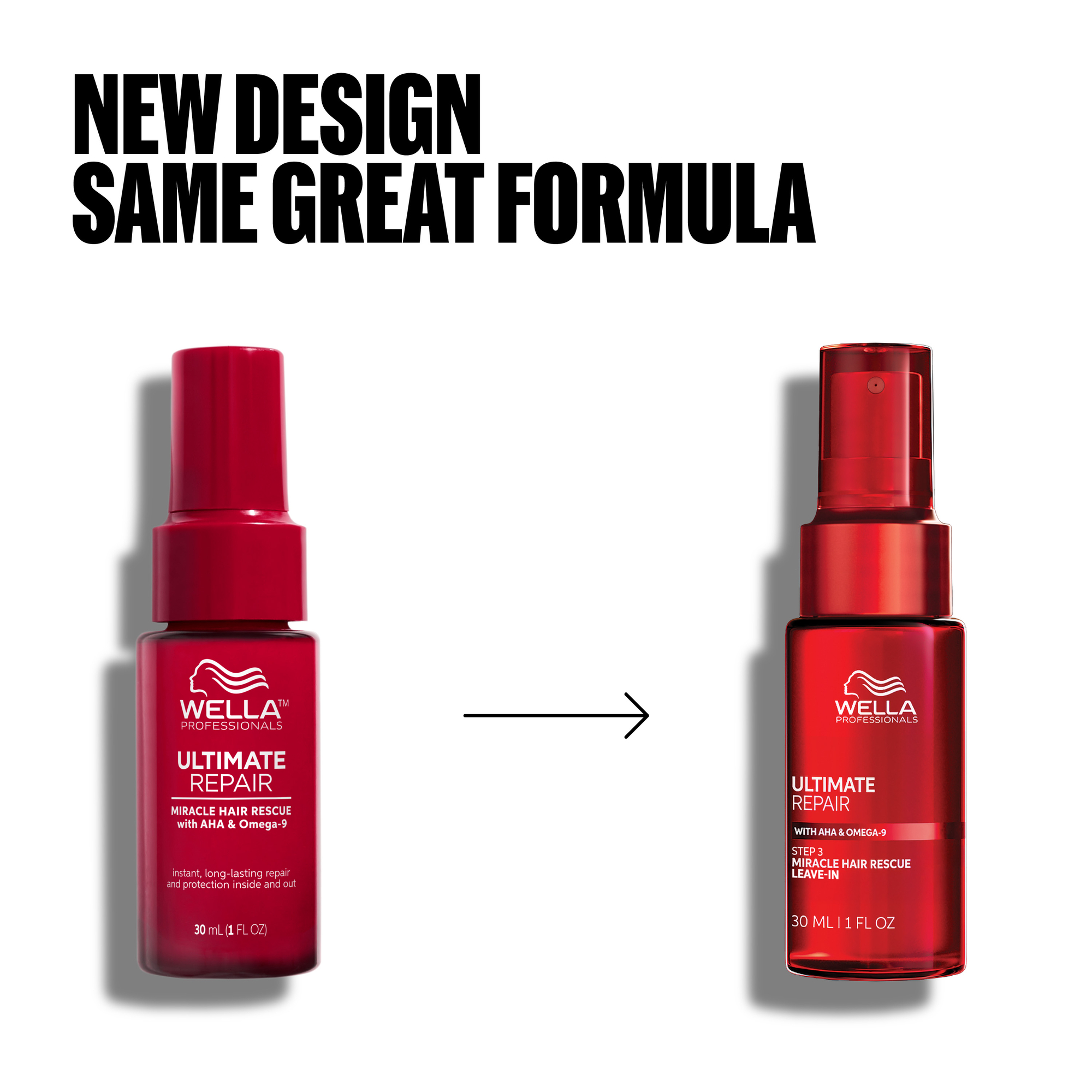 Wella Professionals Ultimate Ultimate Repair Miracle Hair Rescue