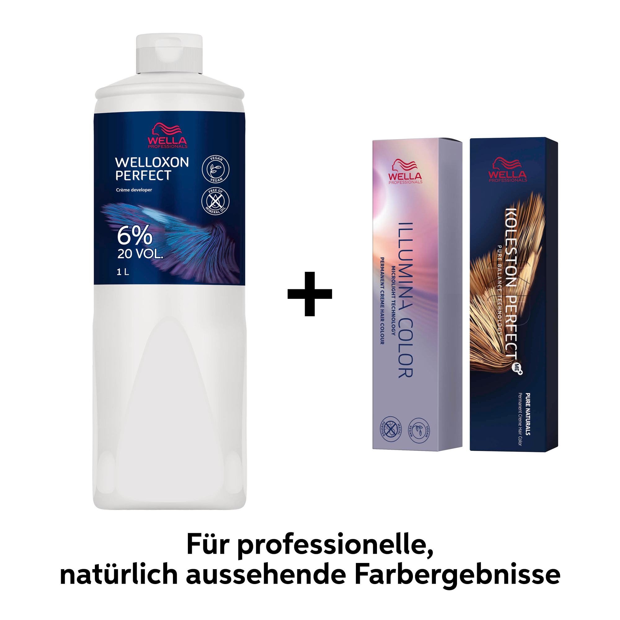 Wella Professionals Welloxon Perfect 0,12