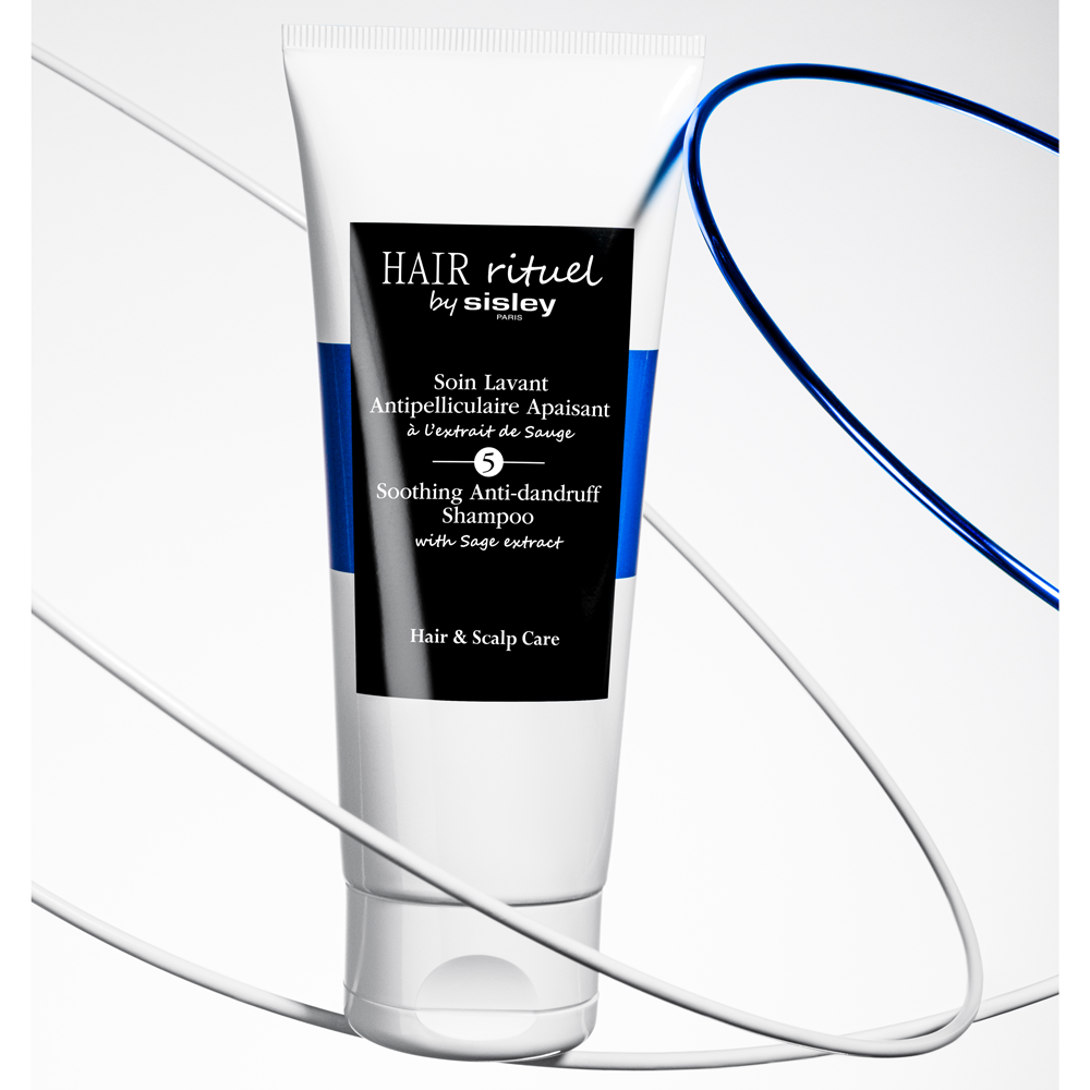 Hair Rituel by Sisley Soin Lavant Antipelliculaire Apaisant Shampoo