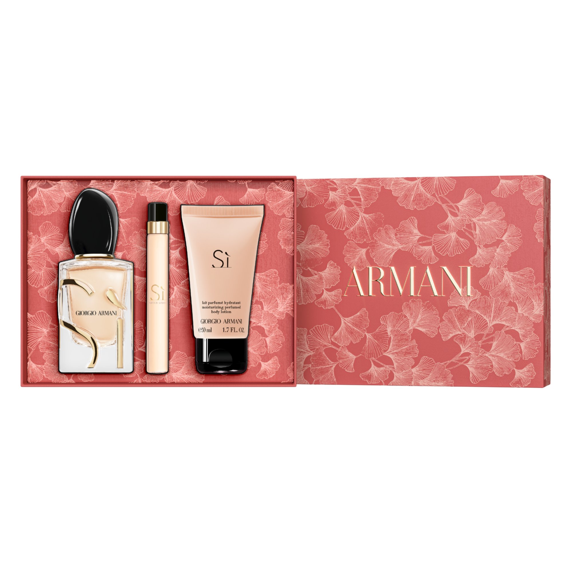 Armani Sì Eau de Parfum (EdP) 50ml SET