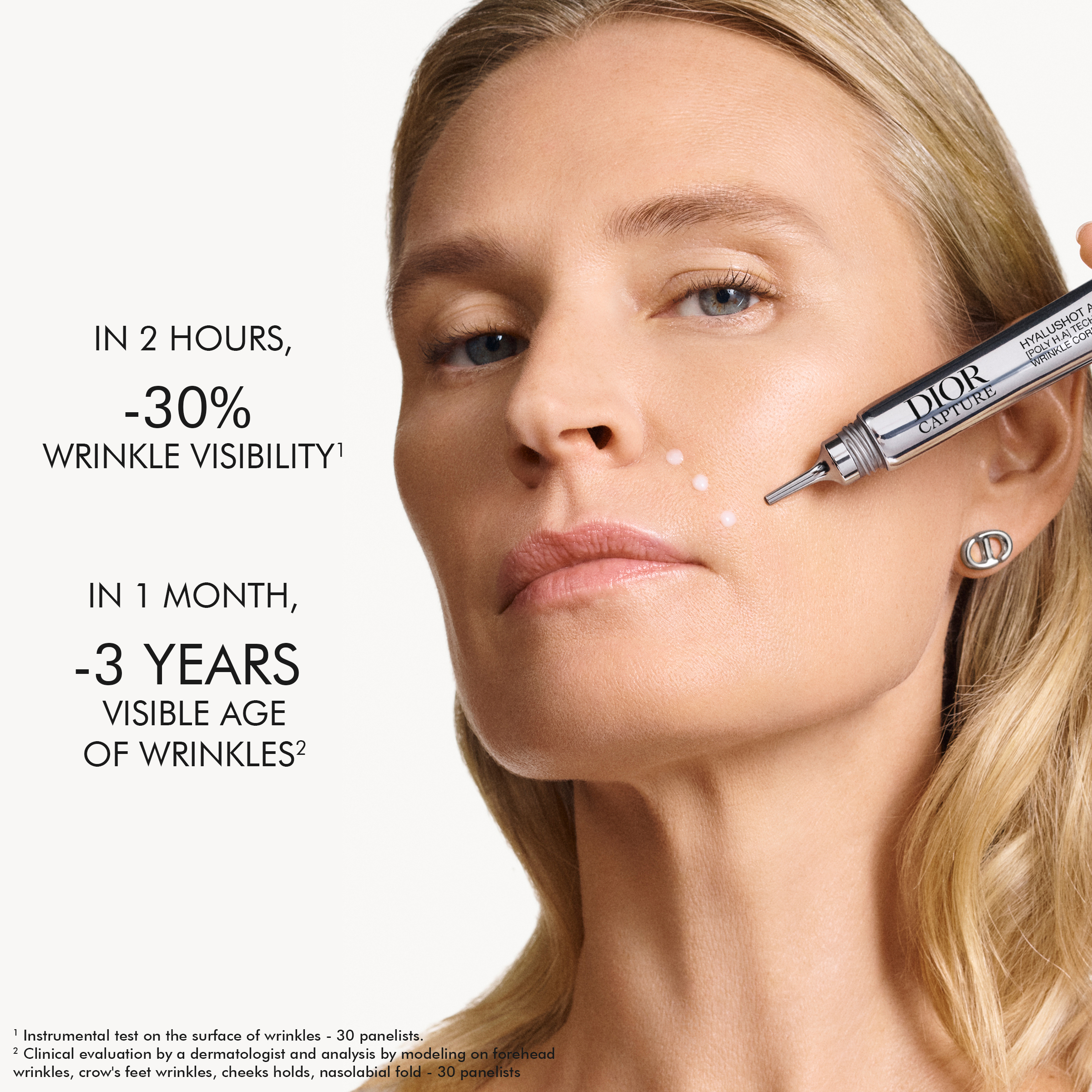 DIOR DIOR CAPTURE HYALUSHOT ADVANCED Hautpflegebooster