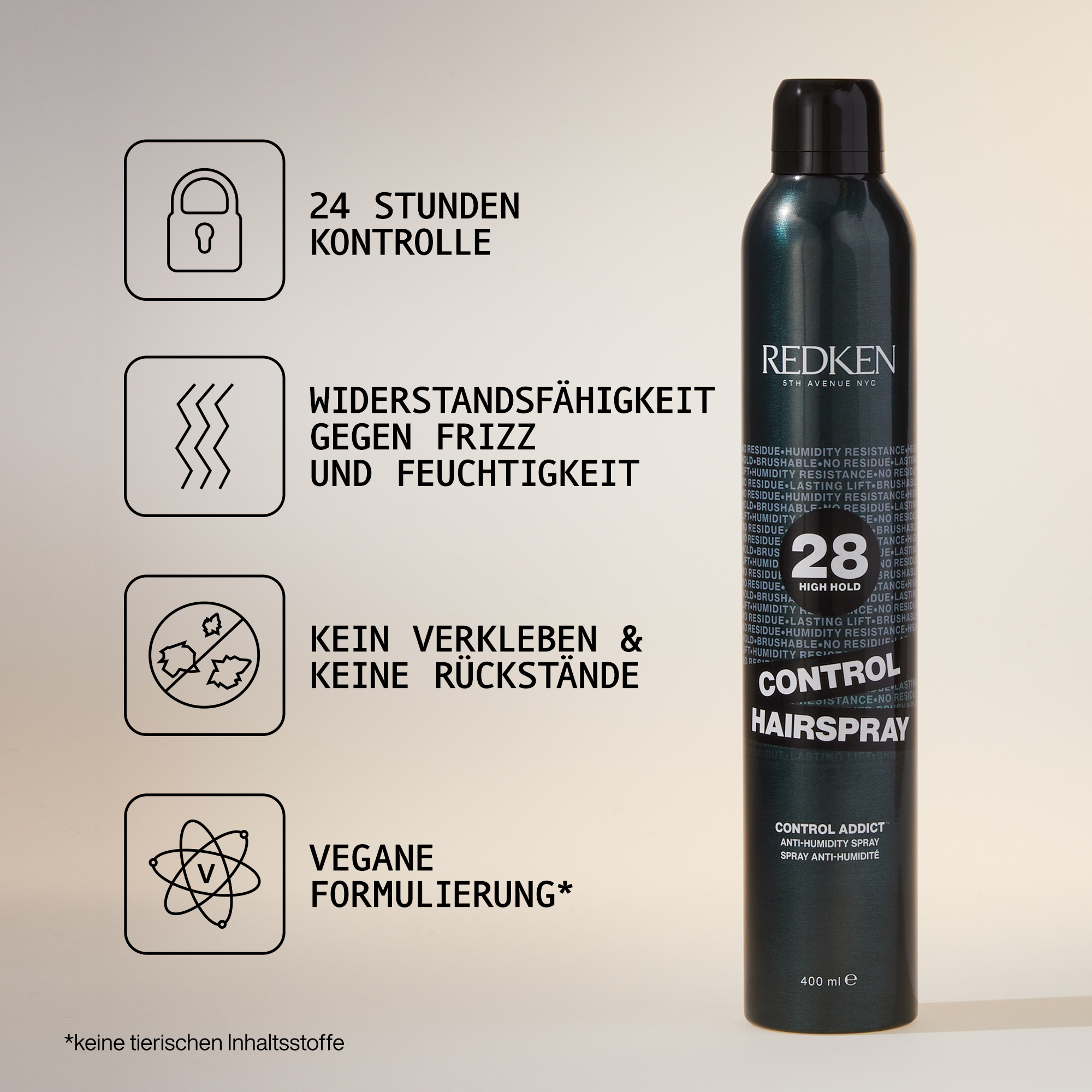 Redken Styling Control Hairspray
