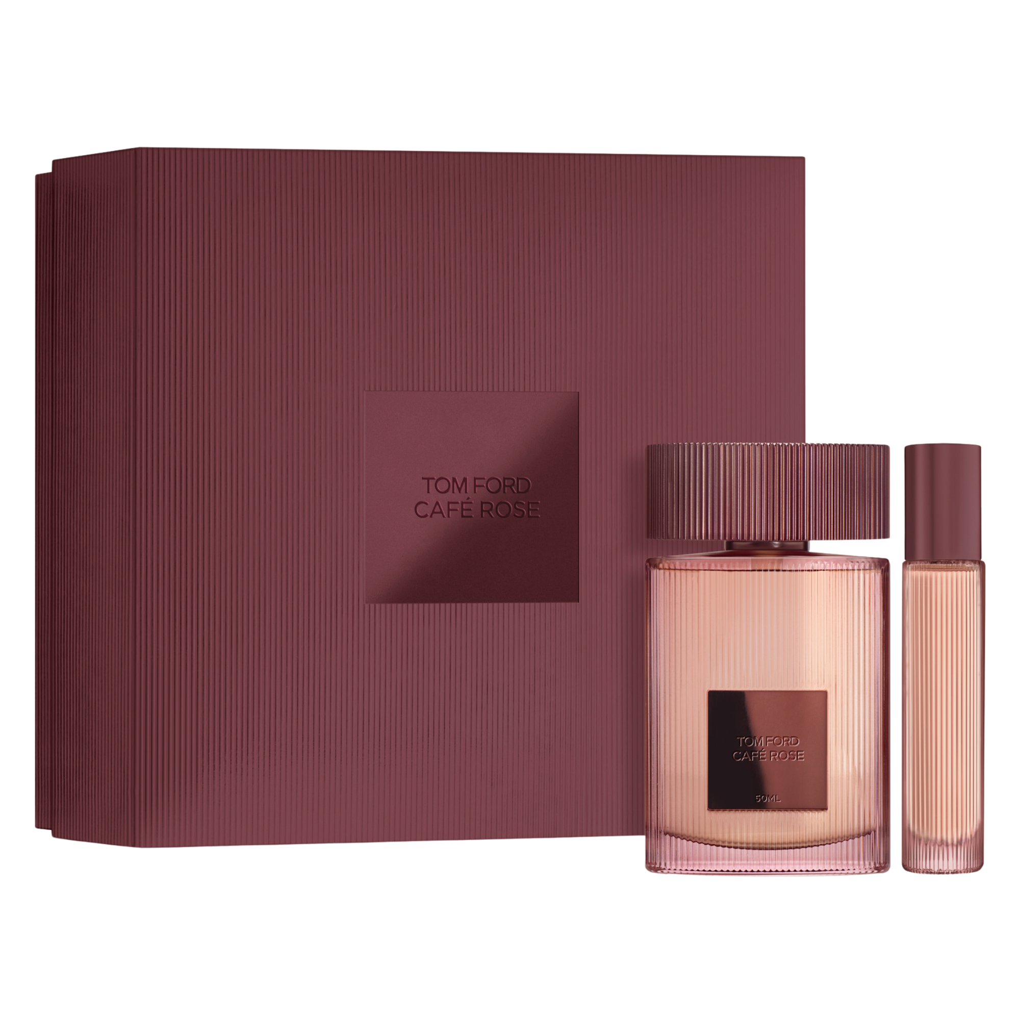 Tom Ford Café Rose Eau de Parfum (EdP) 50ml SET