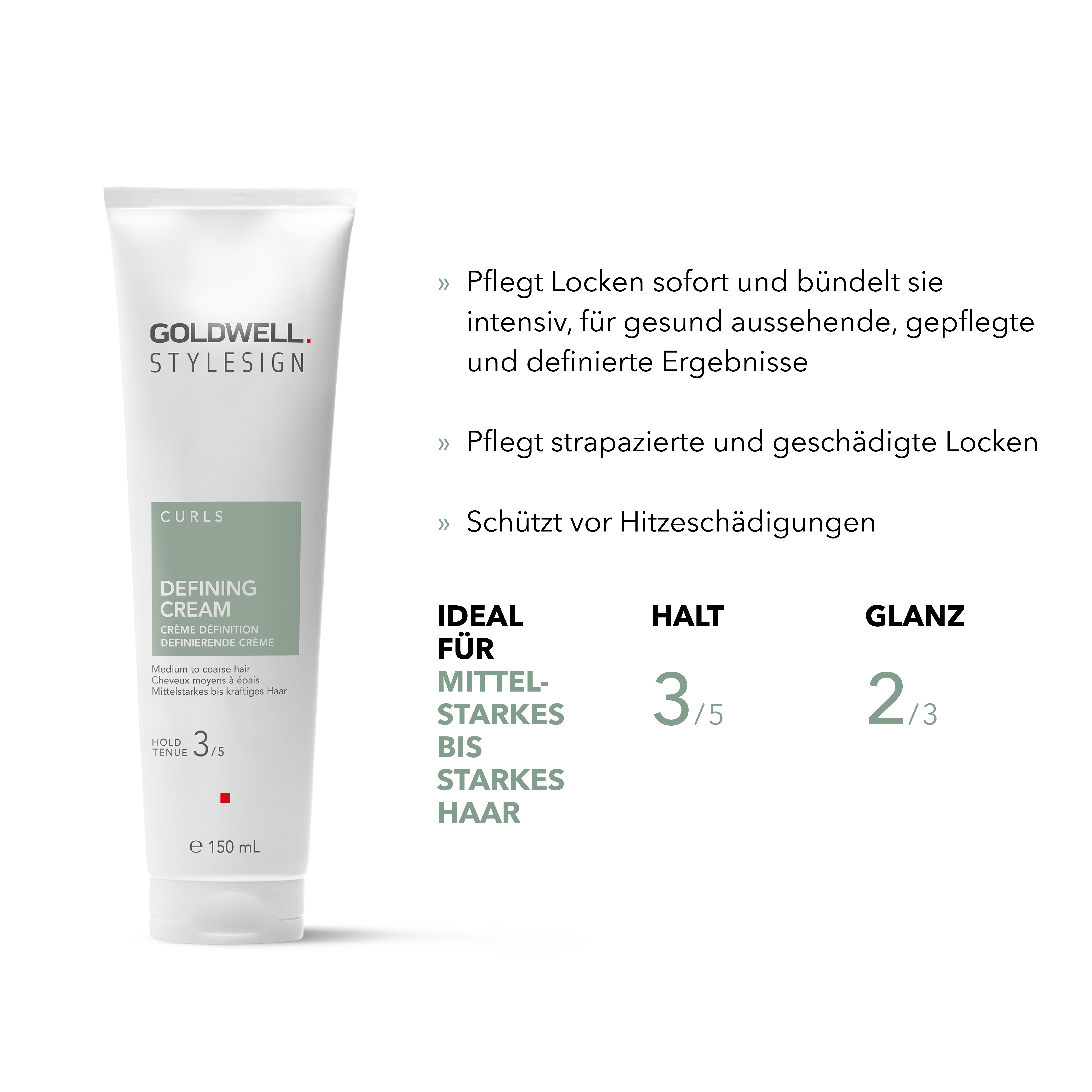 Goldwell StyleSign Curls Definierende Crème