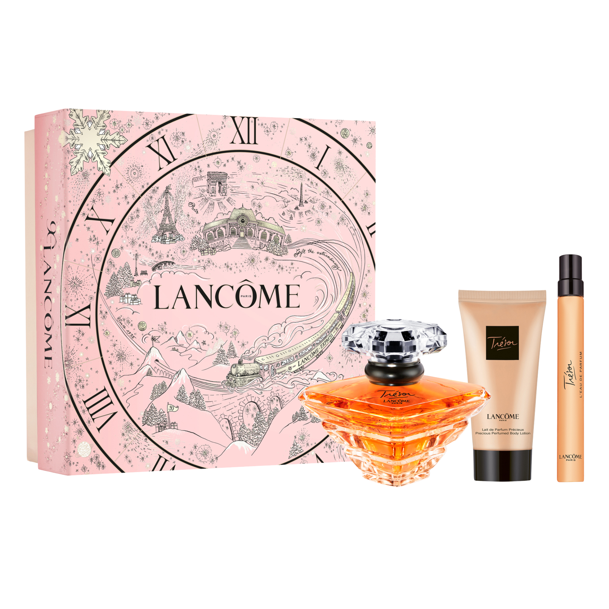 Lancôme Trésor Eau de Parfum (EdP) 50ml SET