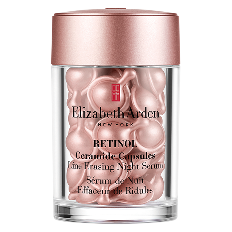 Elizabeth Arden Retinol Ceramide Night Serum Capsules 30 Stk.