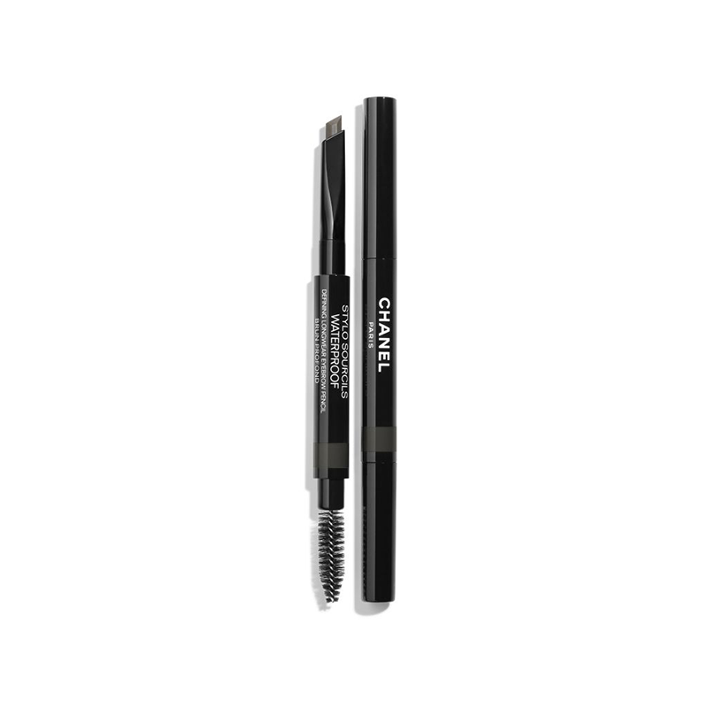 CHANEL STYLO SOURCILS WATERPROOF LANGANHALTENDE UND WASSERFESTE DEFINITION DER AUGENBRAUEN