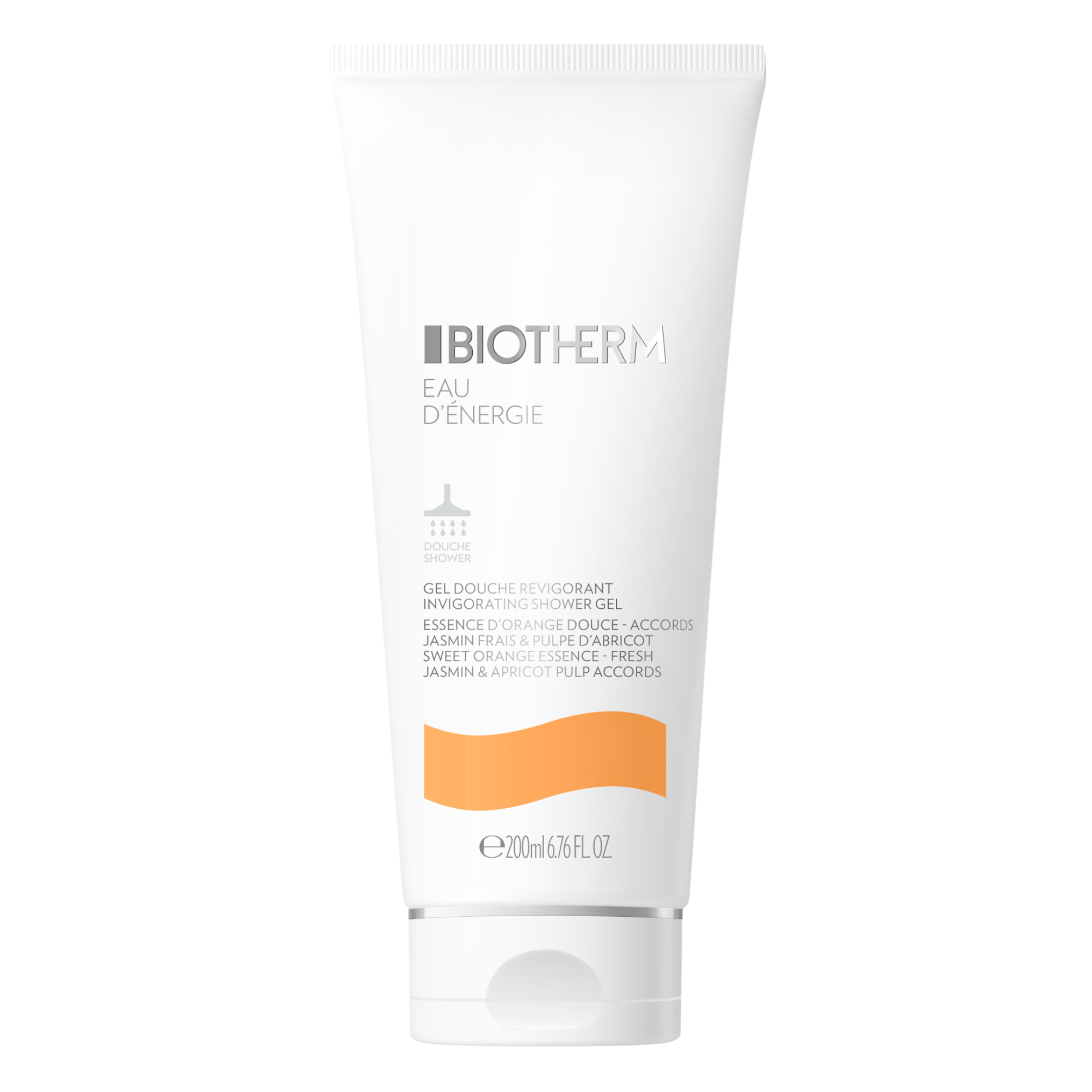 Biotherm Eau Energie Shower Gel