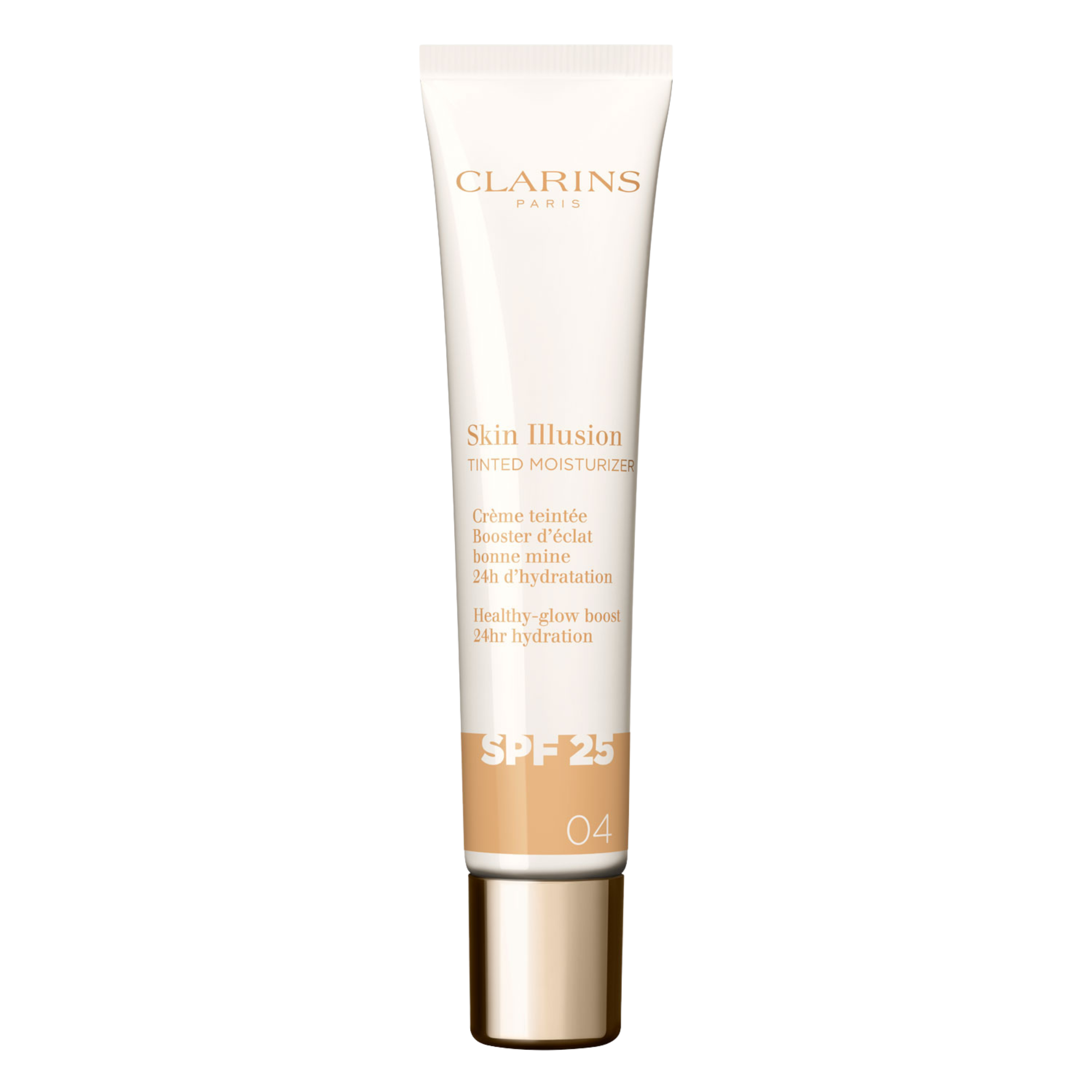 Clarins Skin Illusion Tinted Moisturizer SPF25