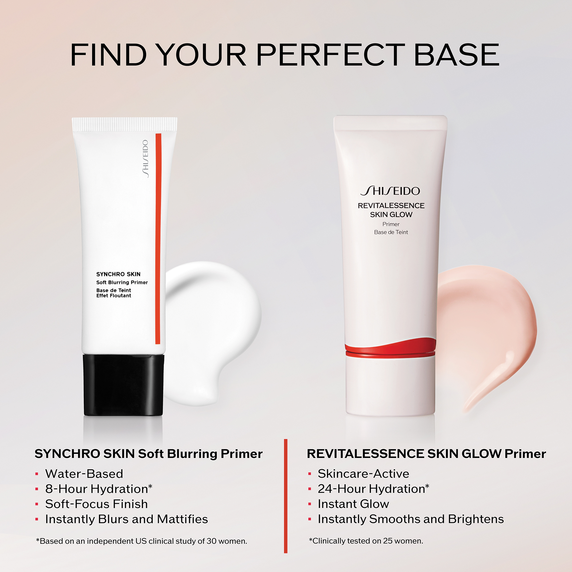 Shiseido Revitalessence Skin Glow Primer