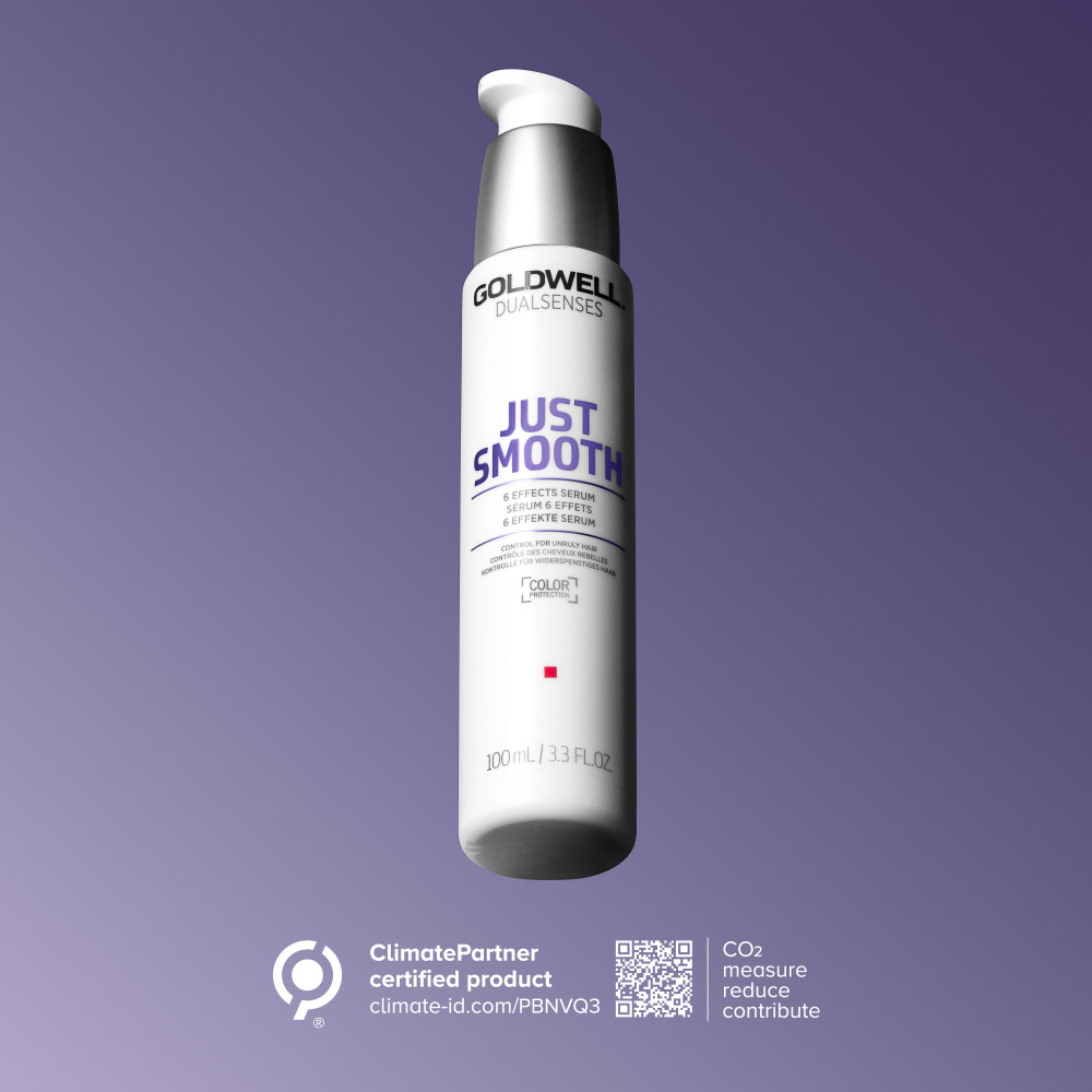 Goldwell Dualsenses Just Smooth 6-Effekte Serum