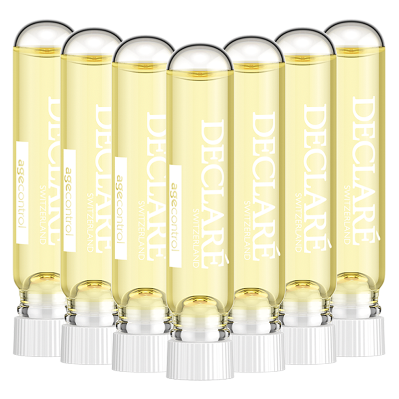 Declaré Age Control Cellular Action Ampoule Face Serum (7 Ampullen)