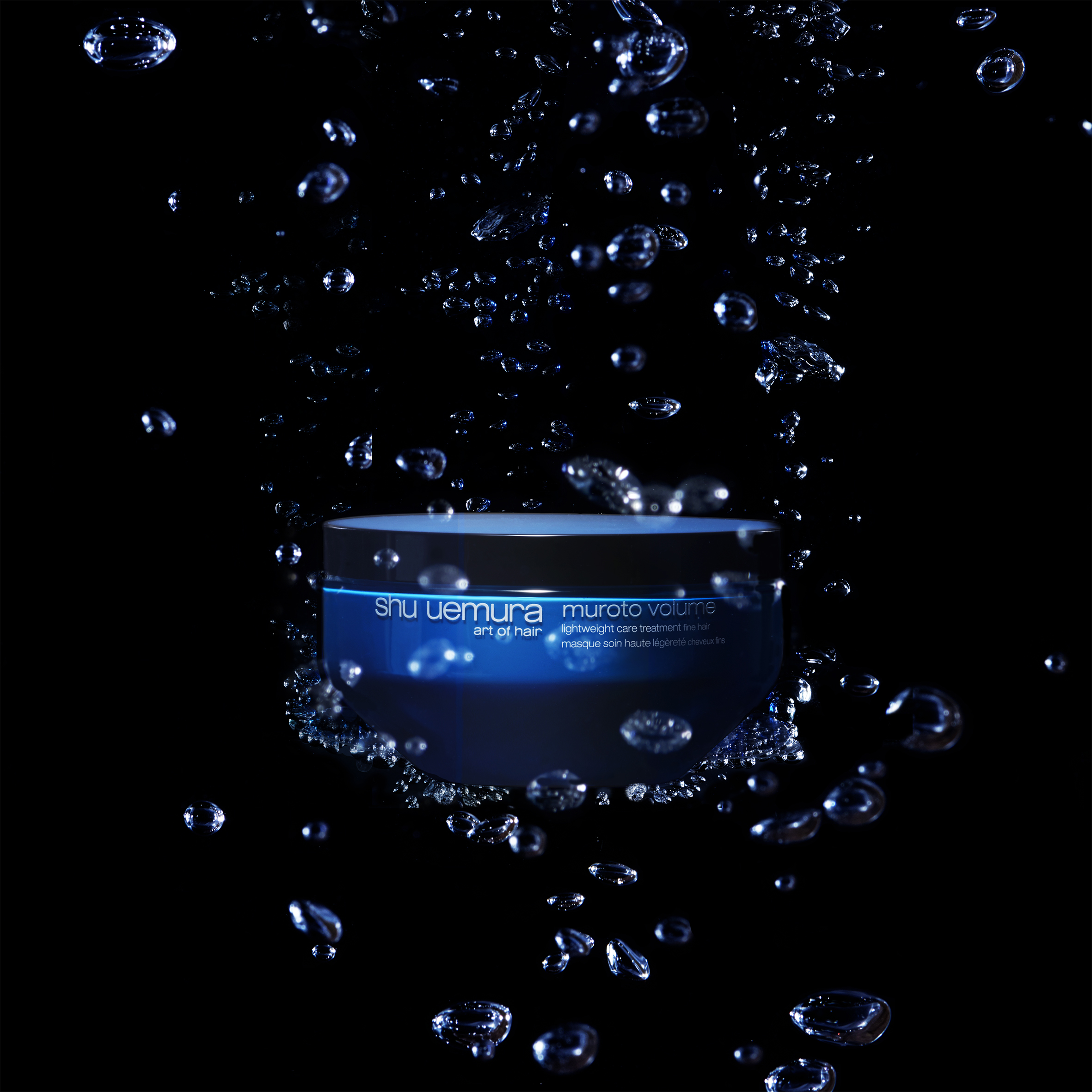 shu uemura Muroto Volume Lightweight Care Treatment