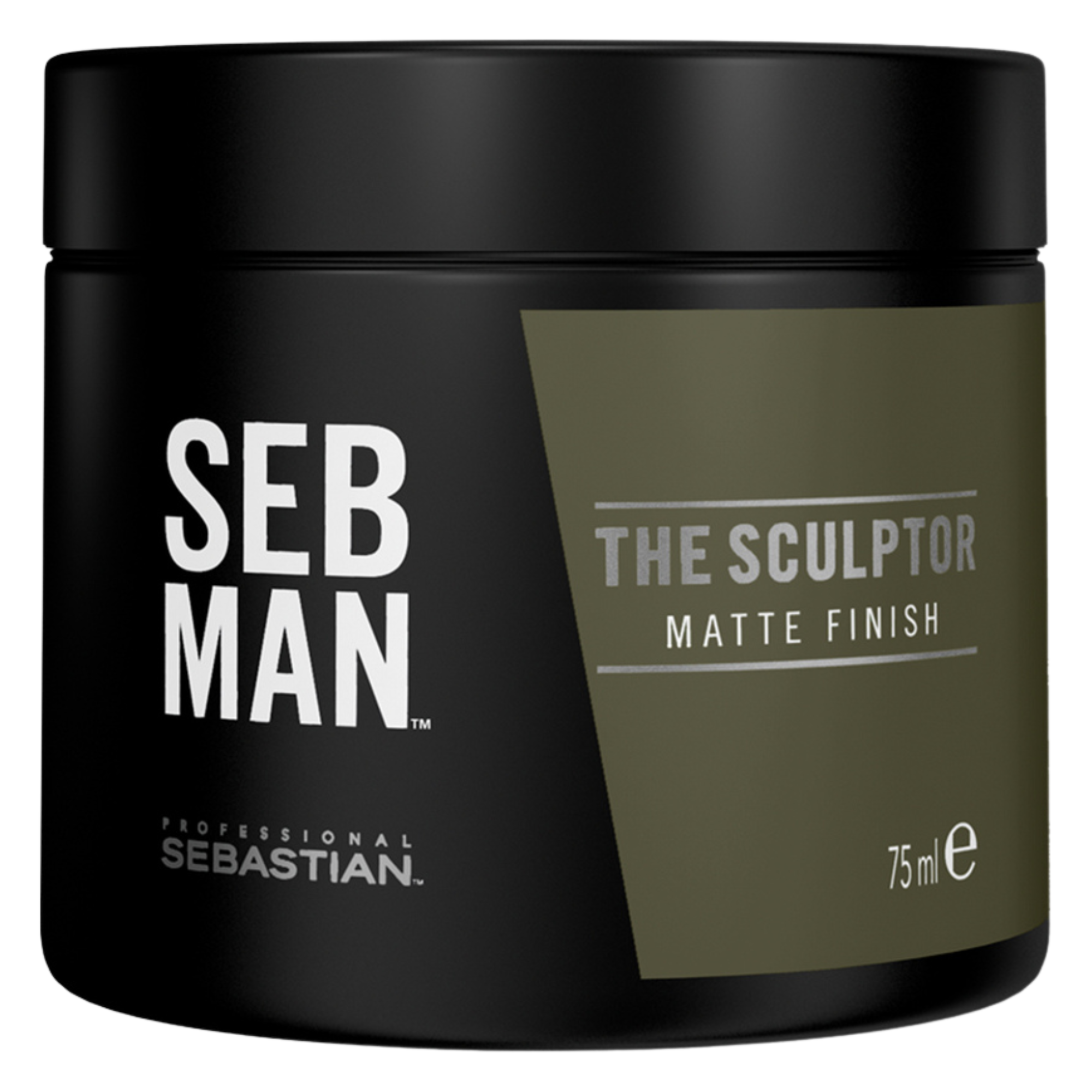 Sebastian Professional SEB MAN The Sculptor Matte Paste für langanhaltende Styles