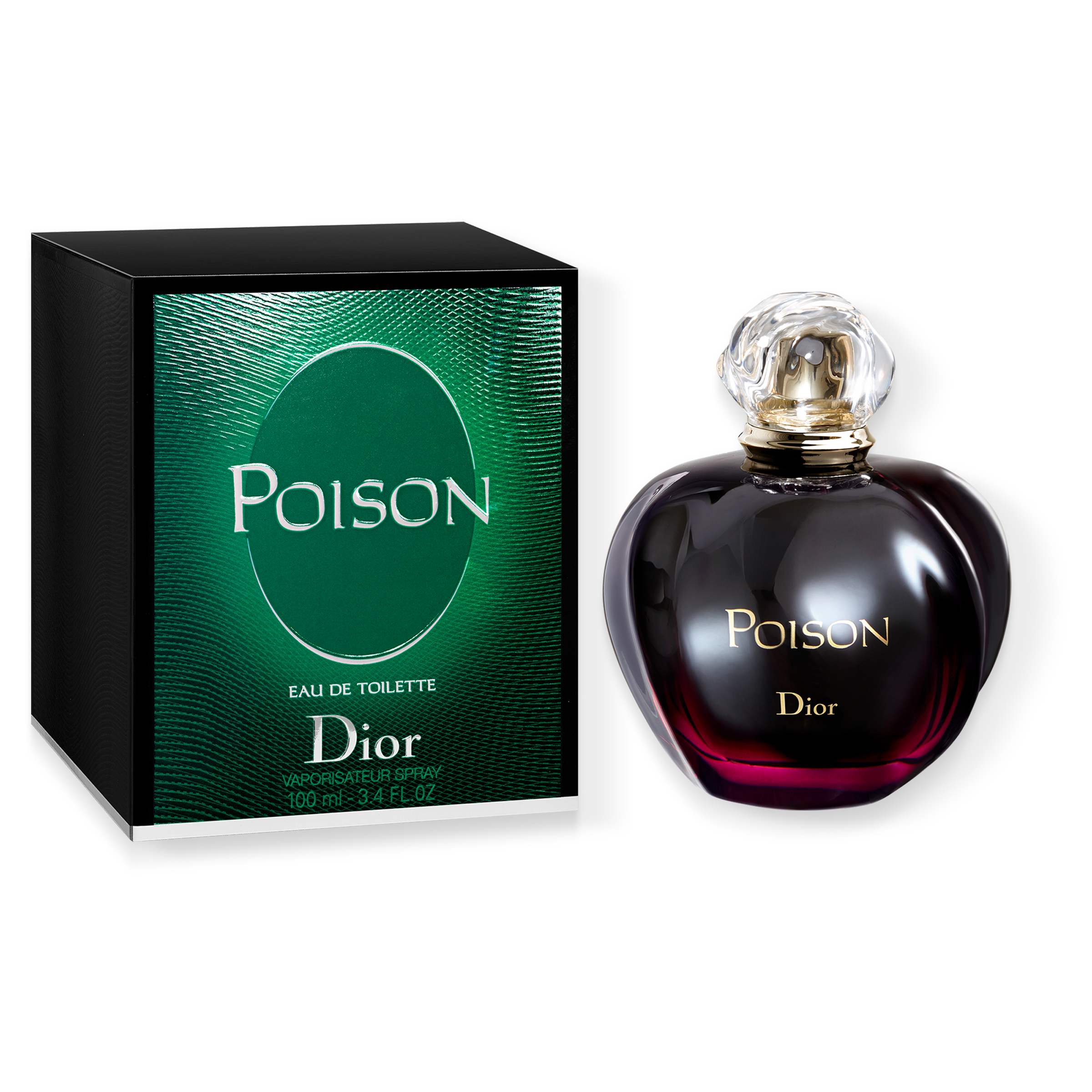 DIOR POISON Eau de Toilette (EdT)
