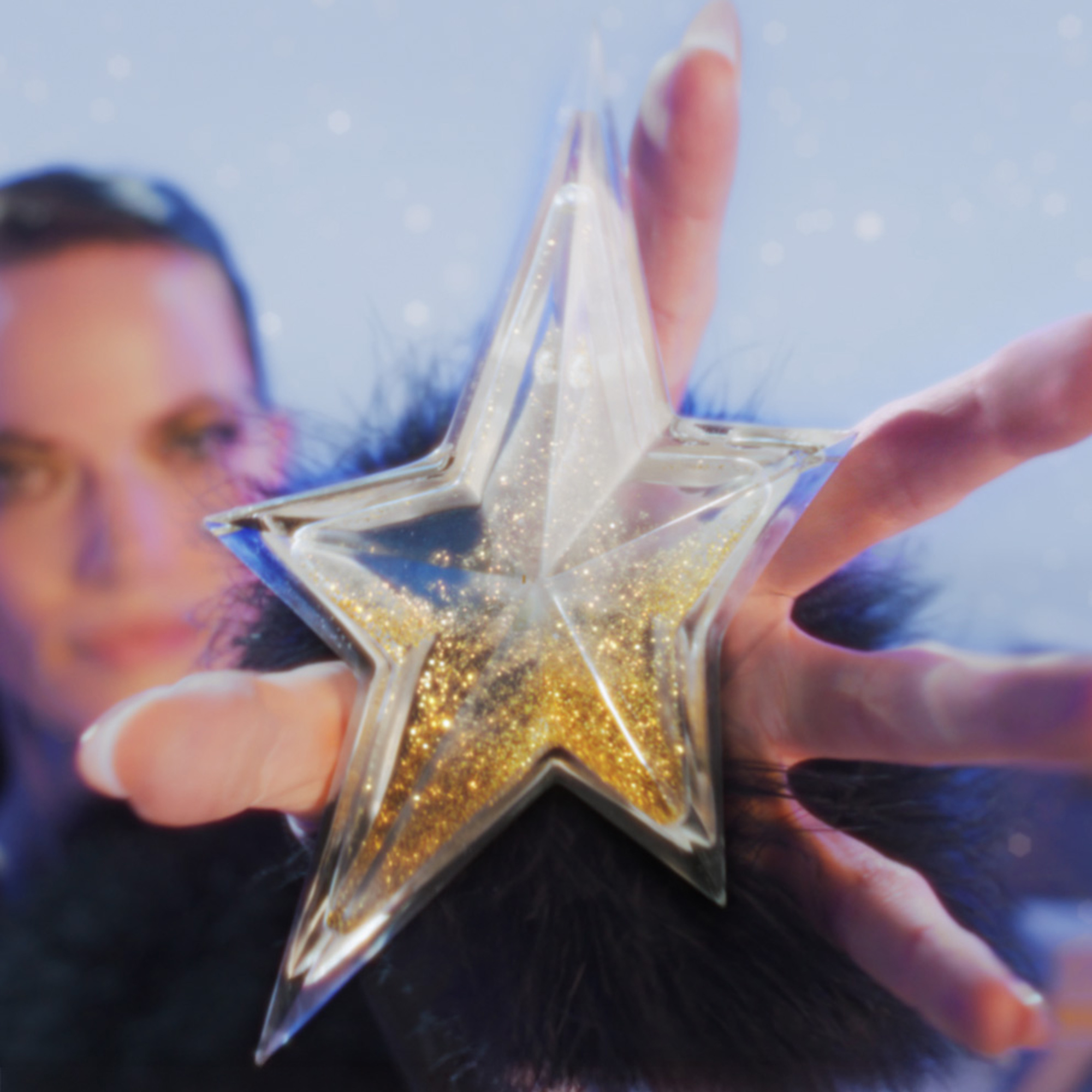 Mugler Angel Eau de Parfum (EdP) 25ml SET