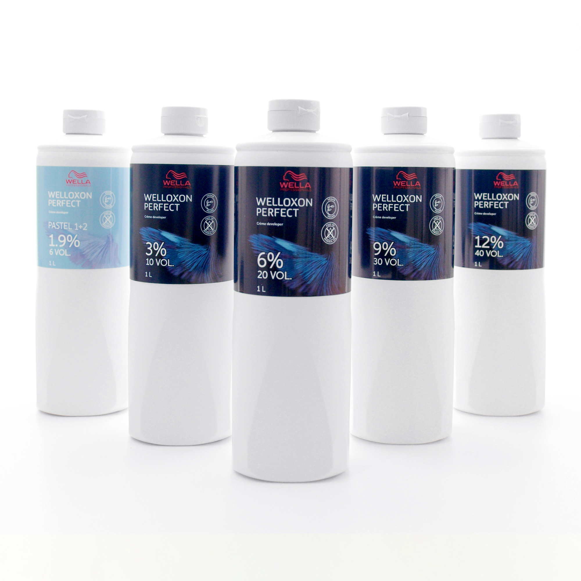 140226 Wella Professionals Welloxon Perfect 0,12 | 1000 ml | 140226