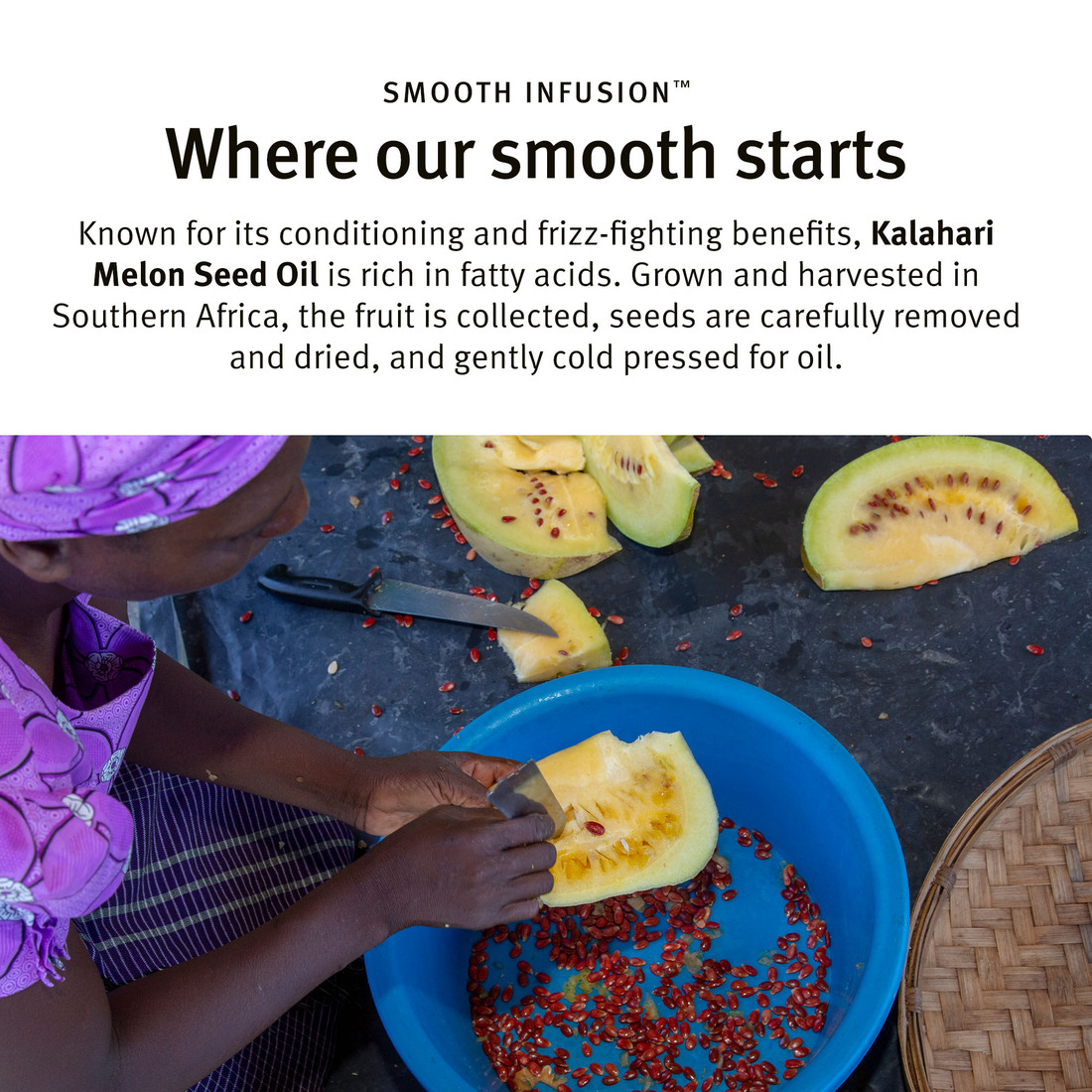 Aveda Smooth Infusion Shampoo