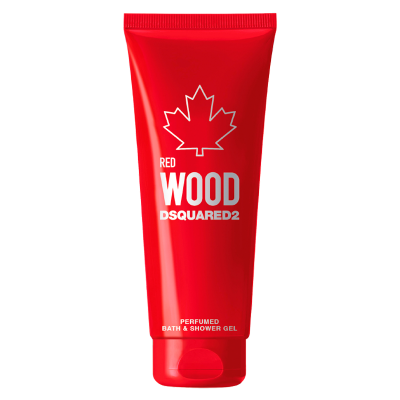 Dsquared2 Red Wood Bath & Showergel