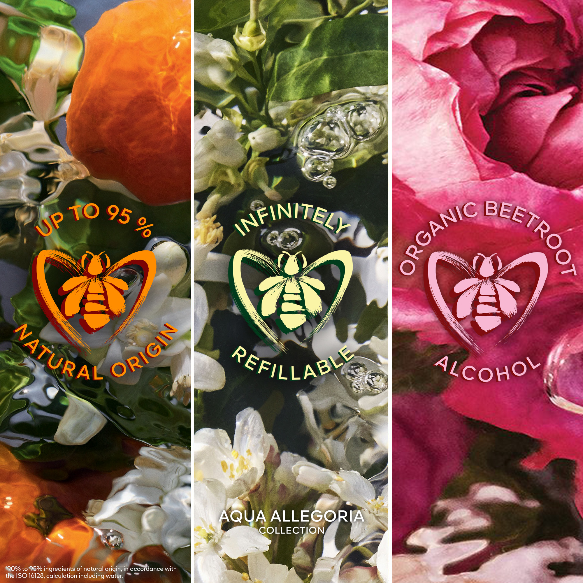 Guerlain Aqua Allegoria Rosa Palissandro Forte Eau de Parfum (EdP)