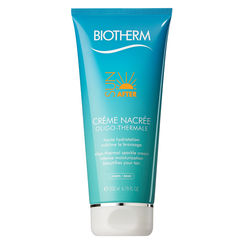 Biotherm After Sun Oligo-Thermale Shimmering Body Cream