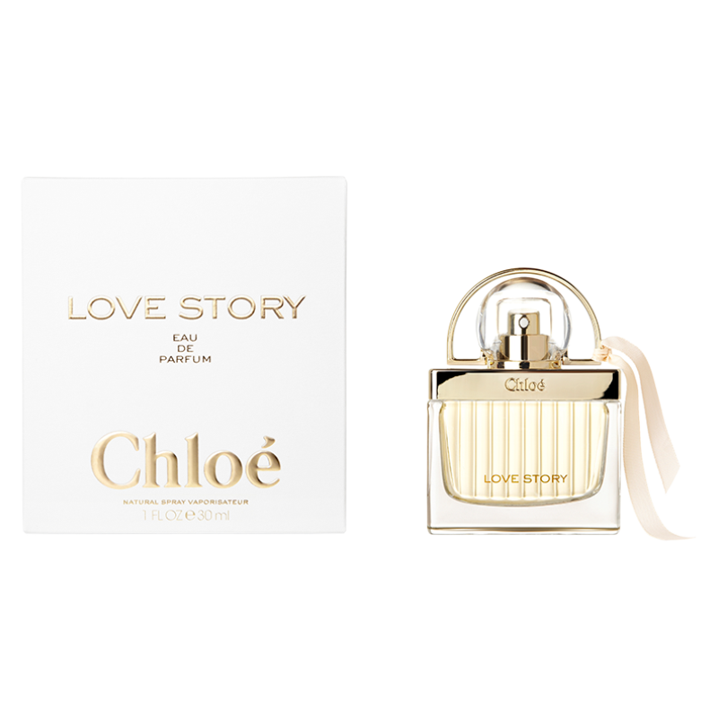 Chloé Love Story Eau de Parfum (EdP)