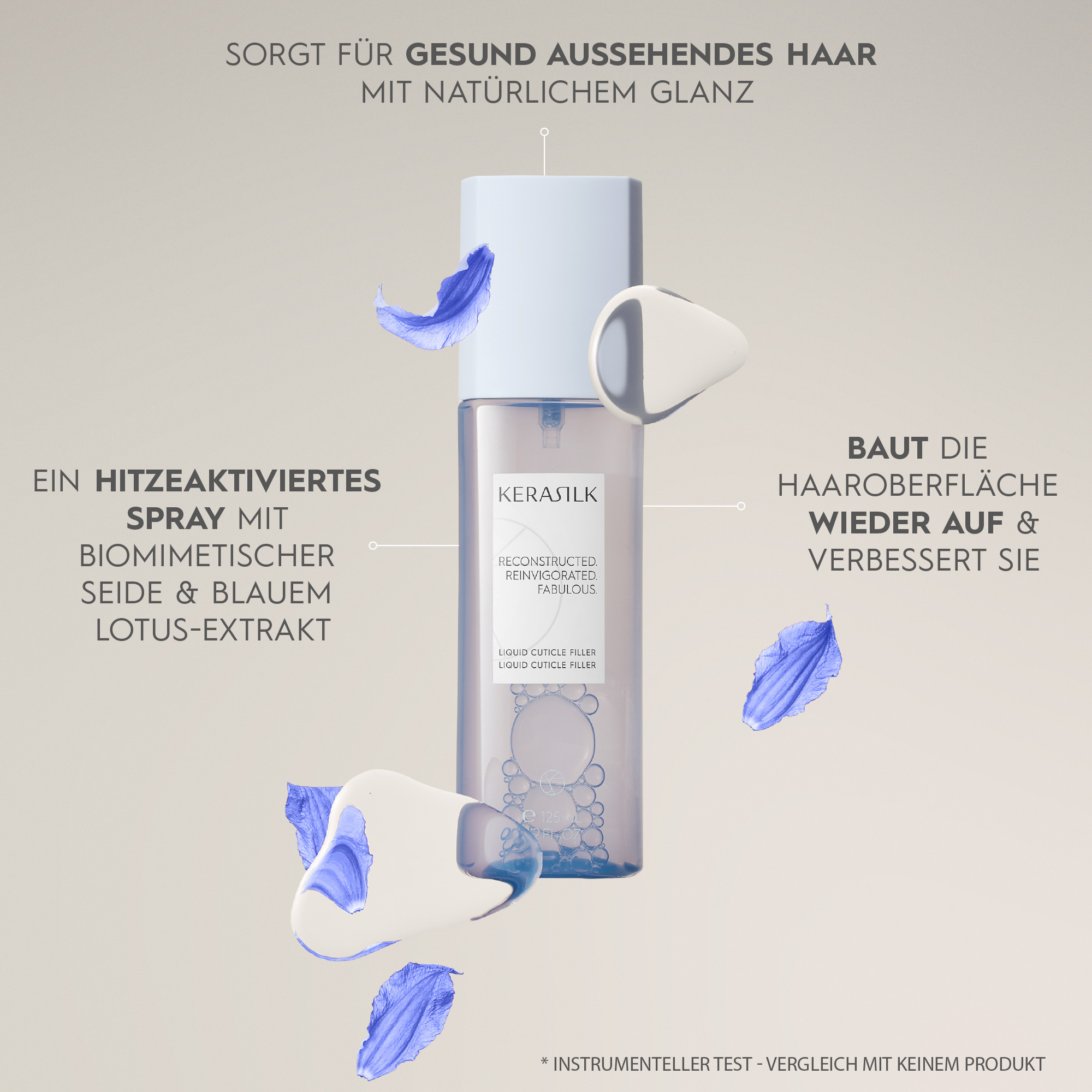 Kerasilk Specialist Liquid Cuticle Filler