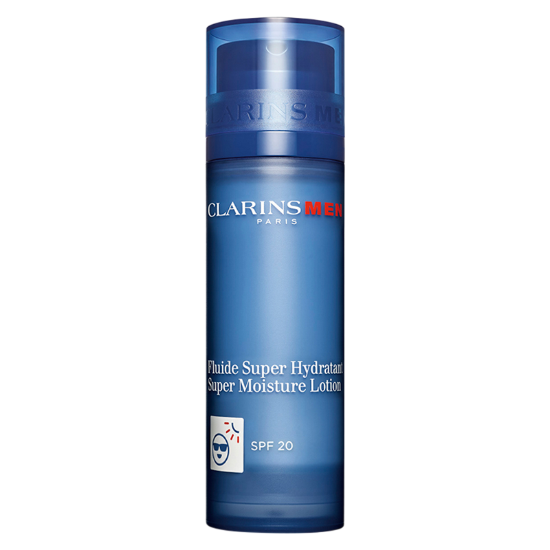 Clarins ClarinsMen Super Moisture Lotion SPF20