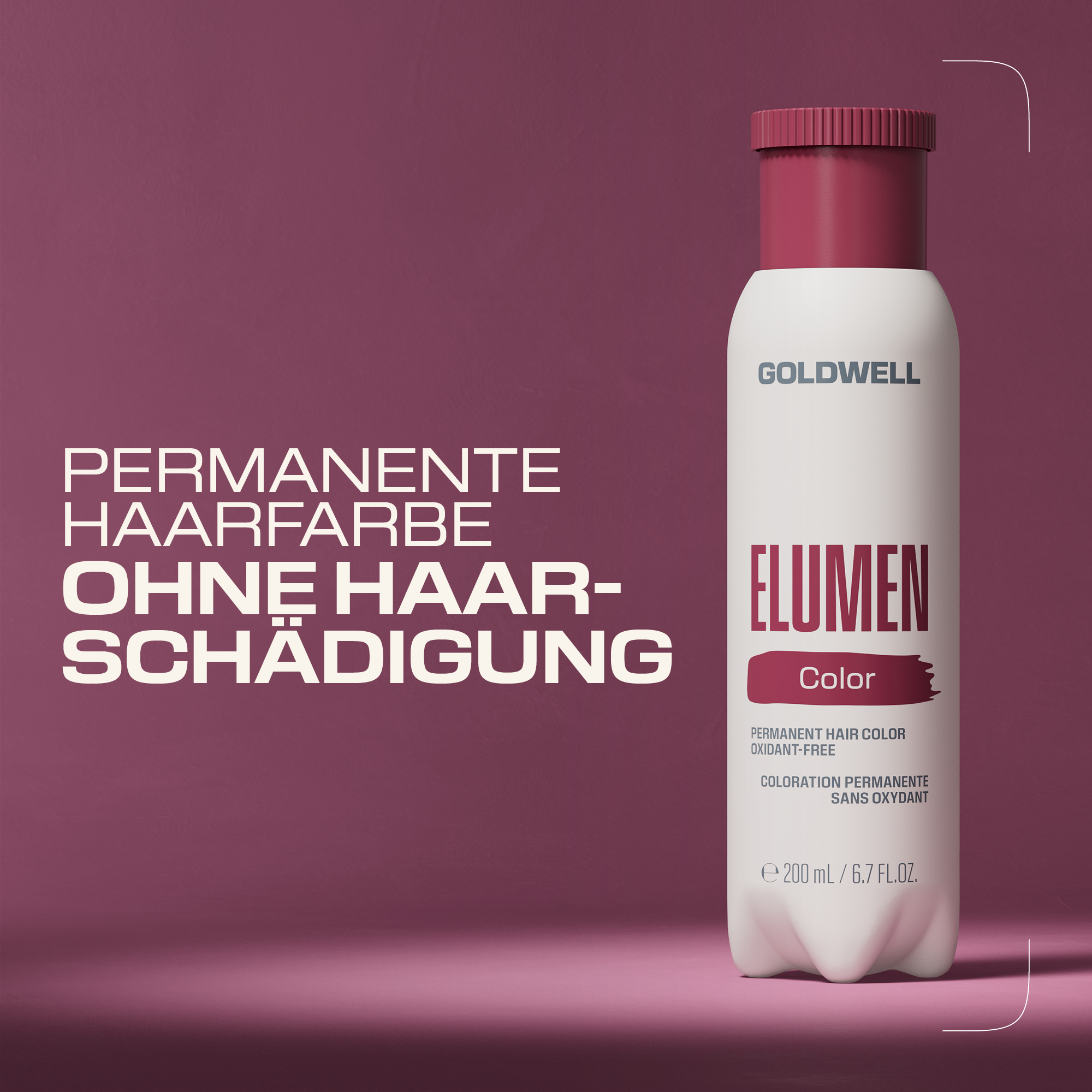Goldwell Elumen Cool - Haarfarbe