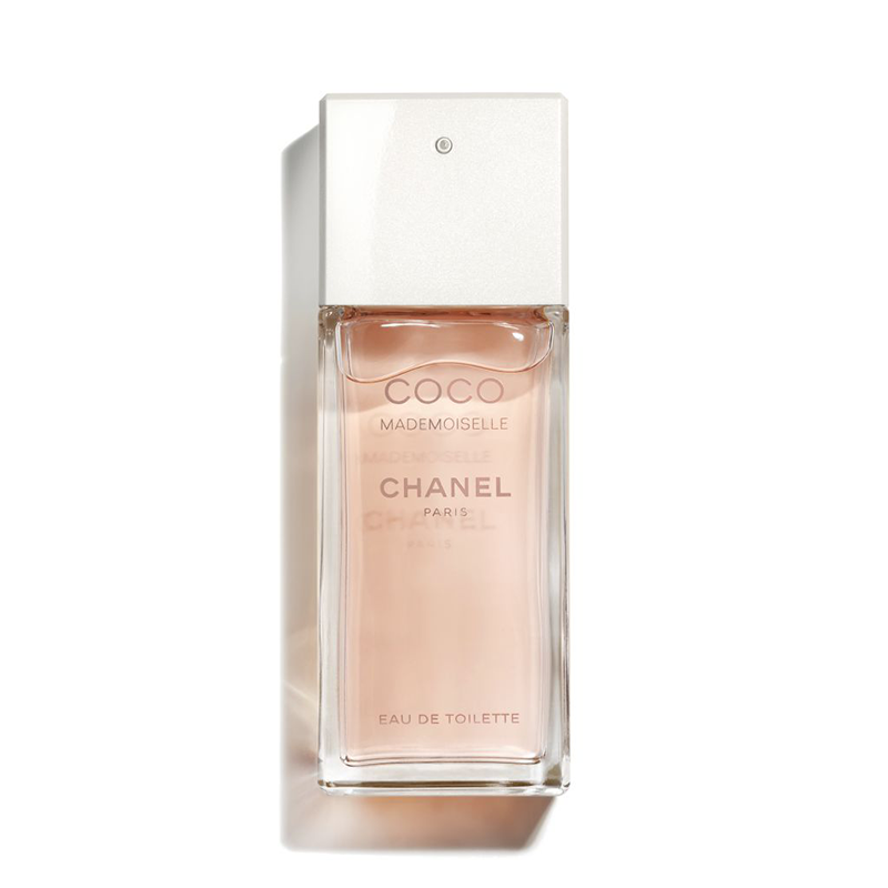 CHANEL COCO MADEMOISELLE EAU DE TOILETTE ZERSTÄUBER