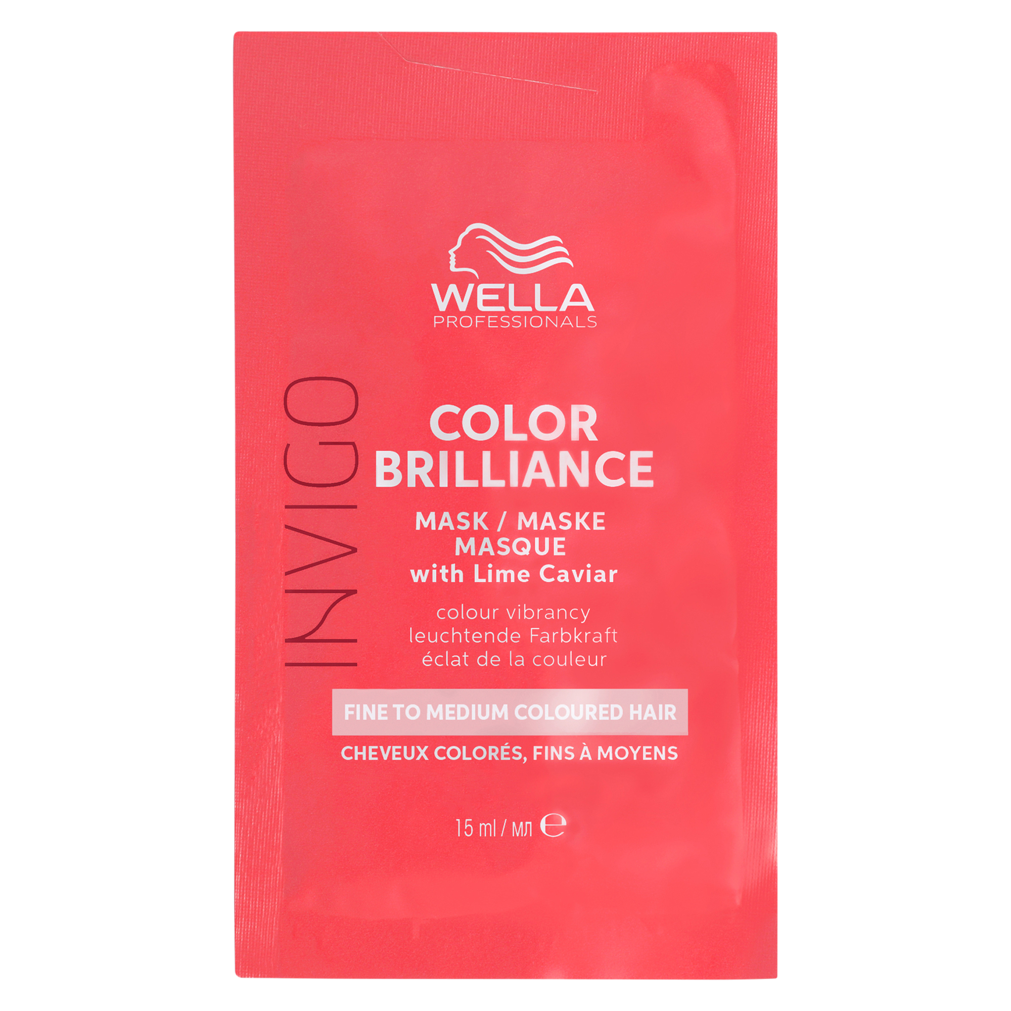 Wella Professionals Color Brilliance Mask fine
