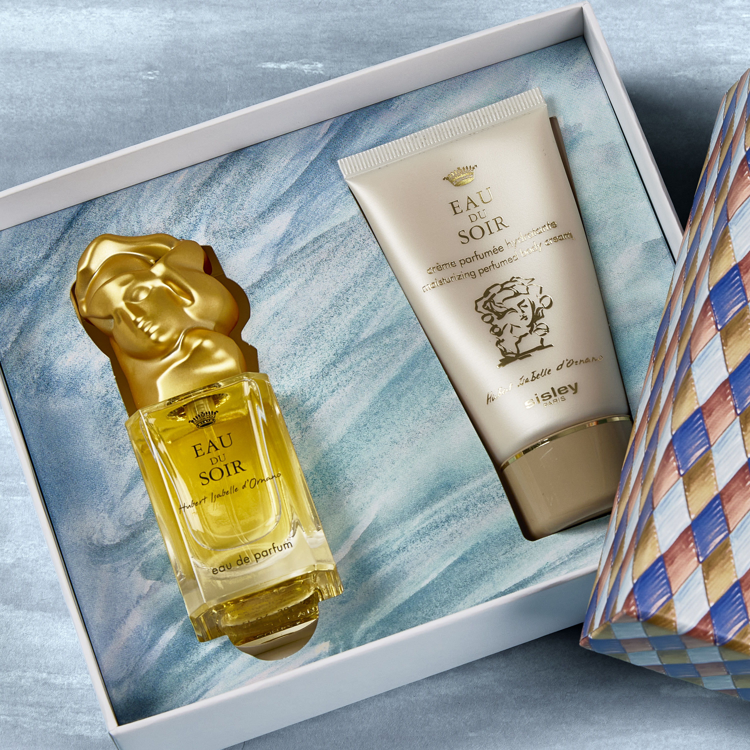 Sisley Eau du Soir Eau de Parfum (EdP) 30ml SET