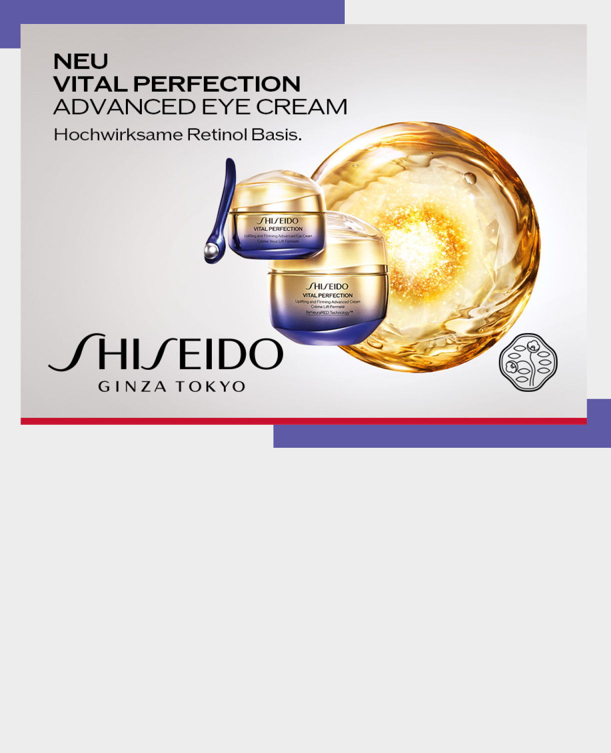 2025 KW42-43 - Shiseido Vital Perfection Advanced Eye Cream