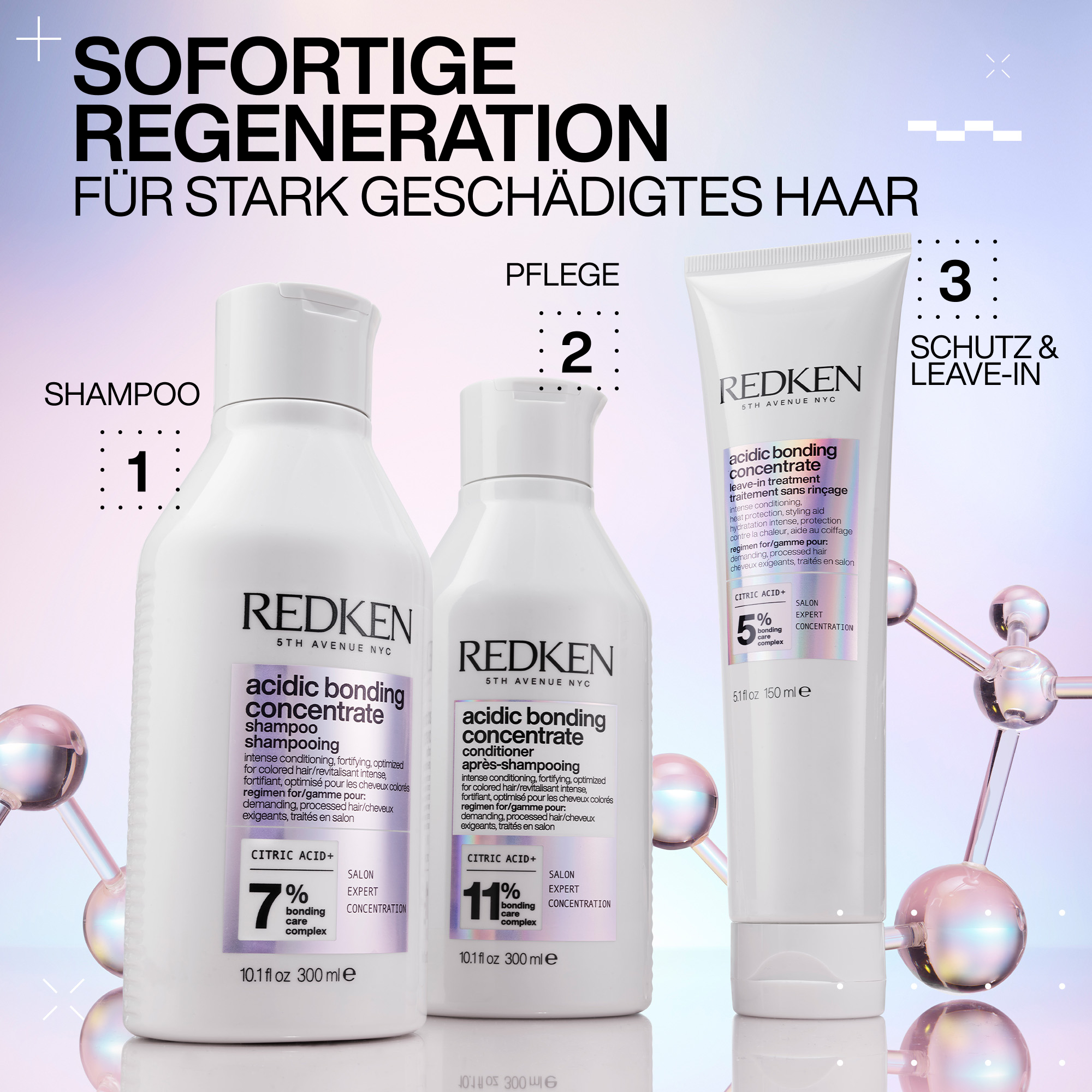 Redken Acidic Bonding Concentrate Leave-In Treatment