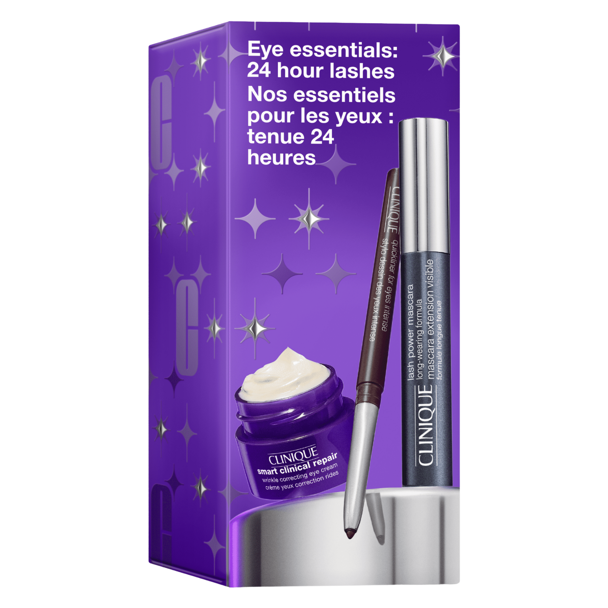 Clinique Lash Power Eye Essentials SET