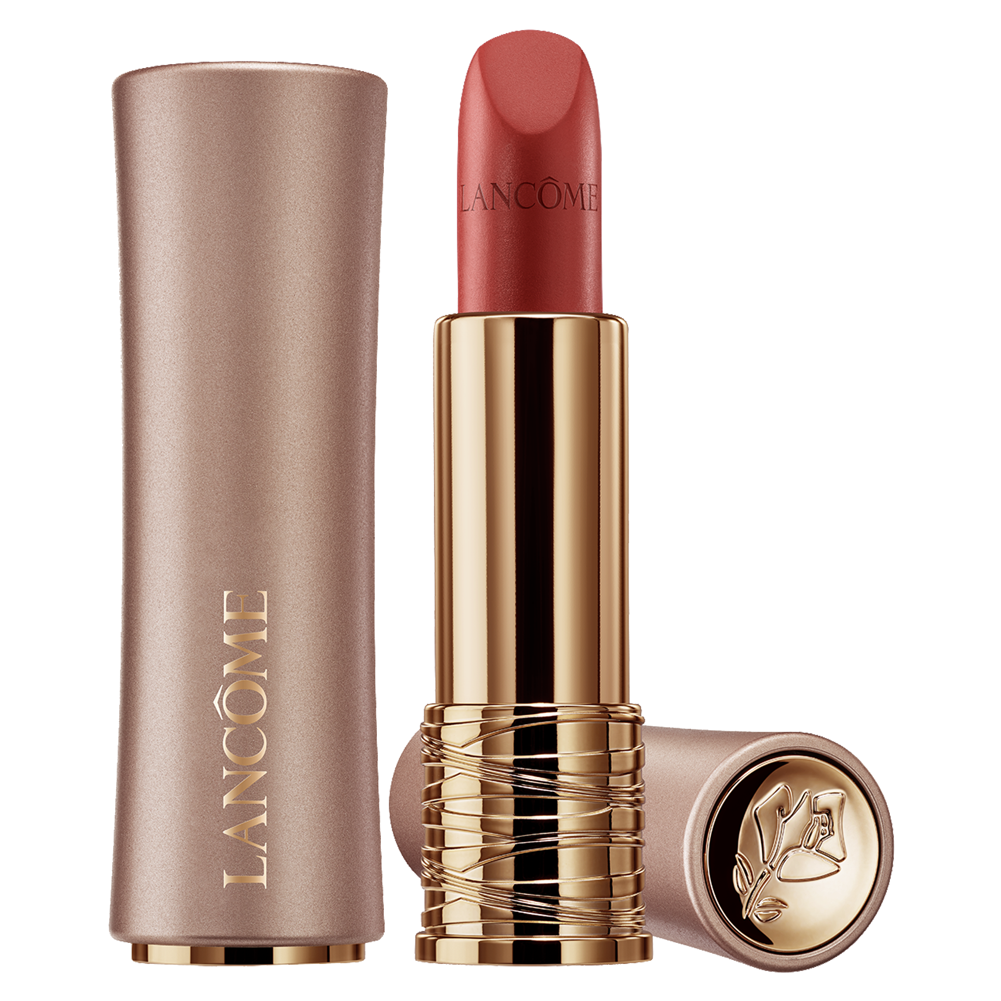 Lancôme L'Absolu Rouge Intimatte Lipstick