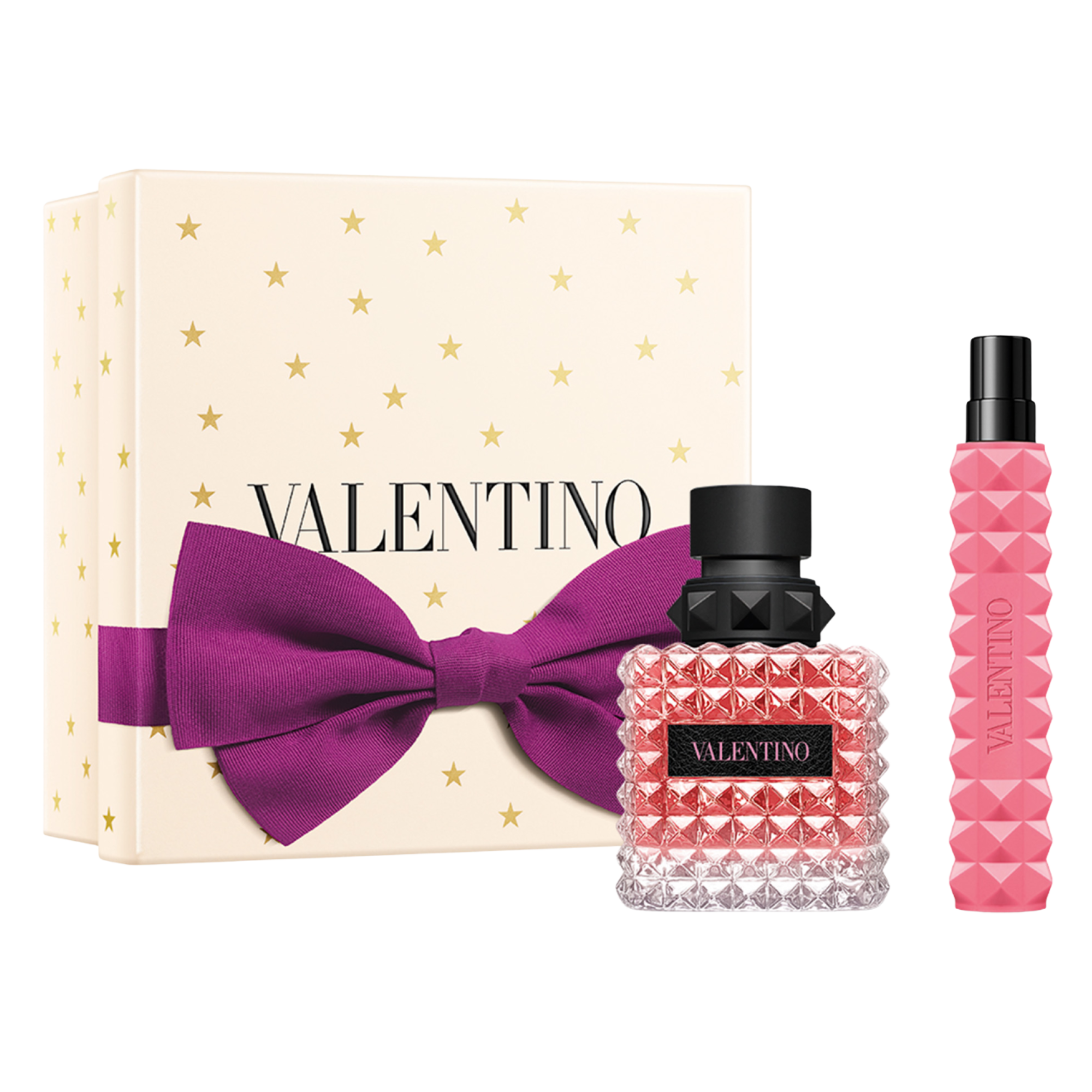 Valentino Donna Born In Roma Eau de Parfum (EdP) 50ml SET
