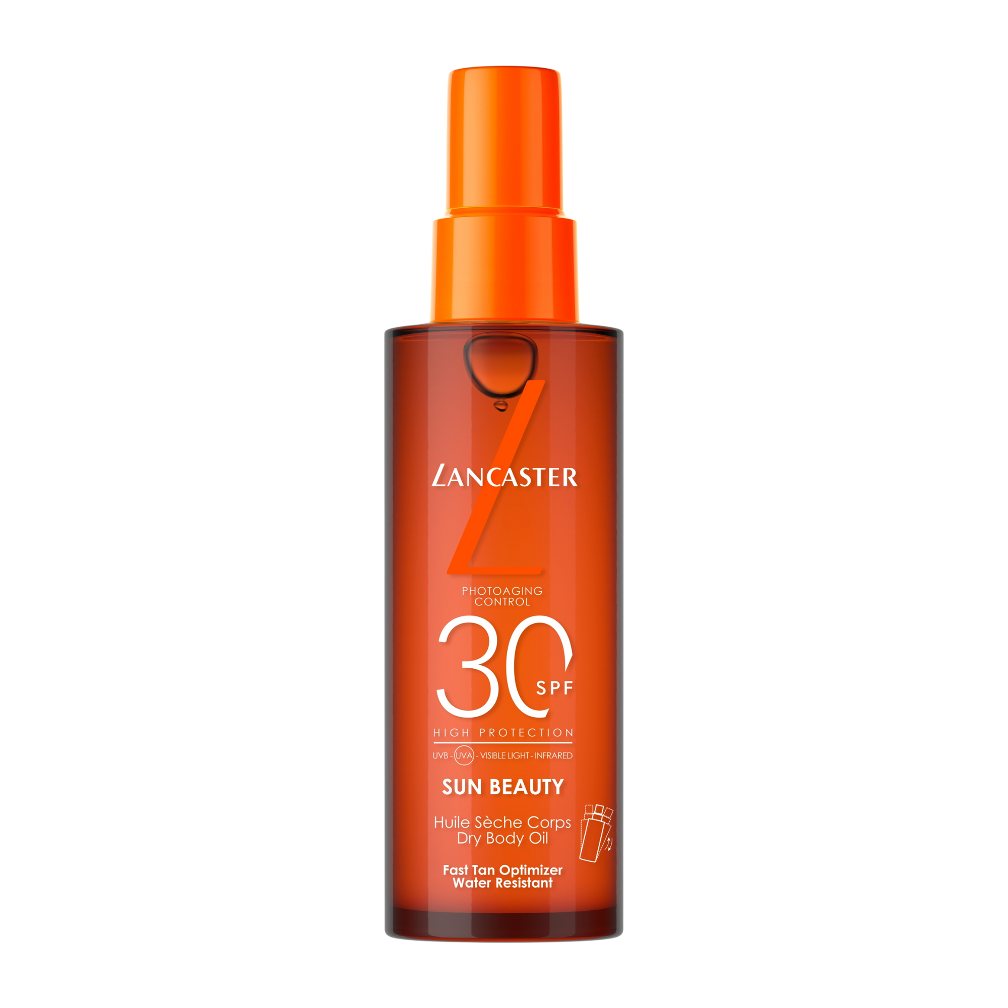 Lancaster Sun Beauty Dry Body Oil SPF30